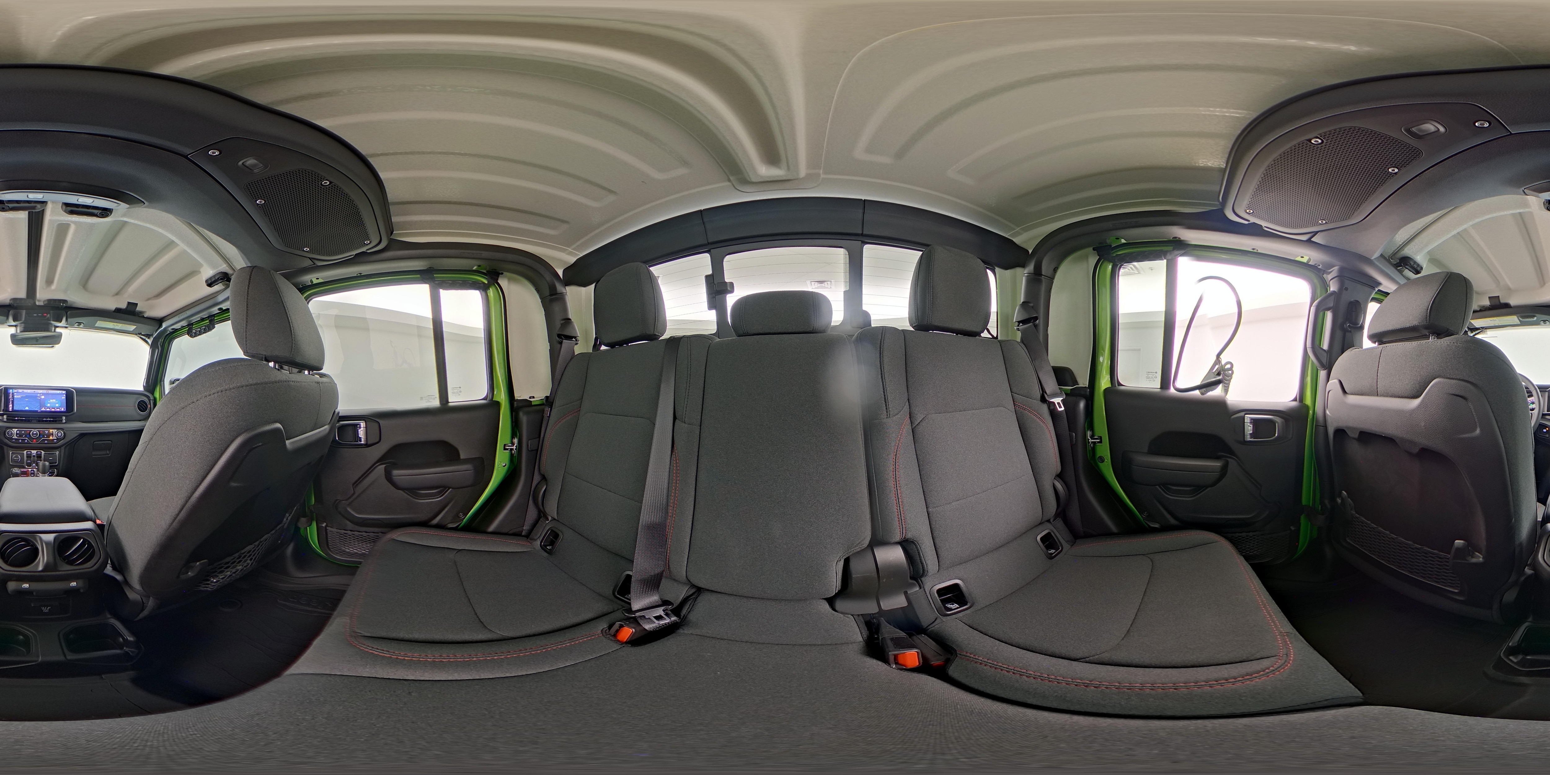2025 Jeep Gladiator Rubicon - Photo 26