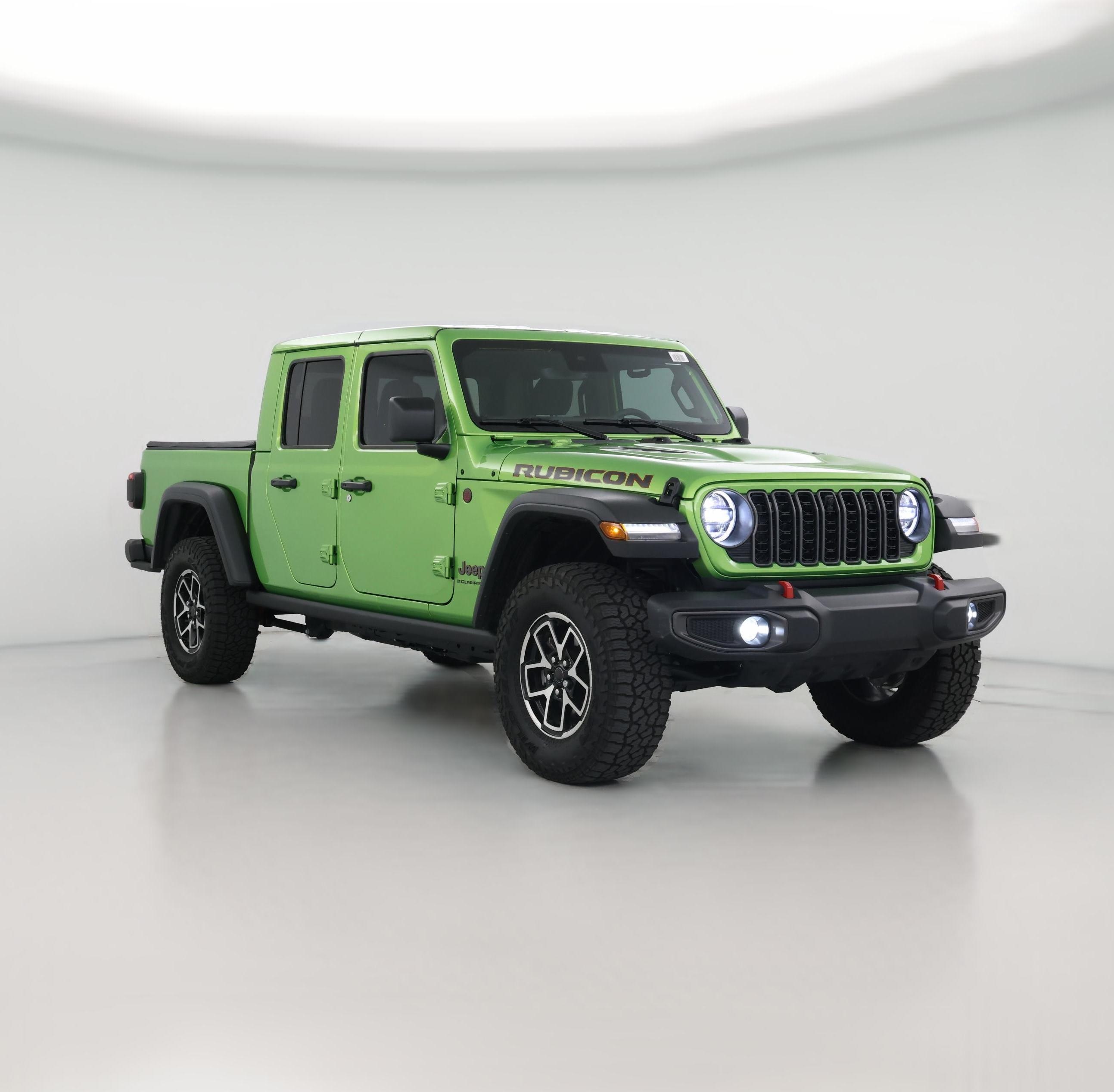 Thumbnail: 2025 Jeep Gladiator - 1