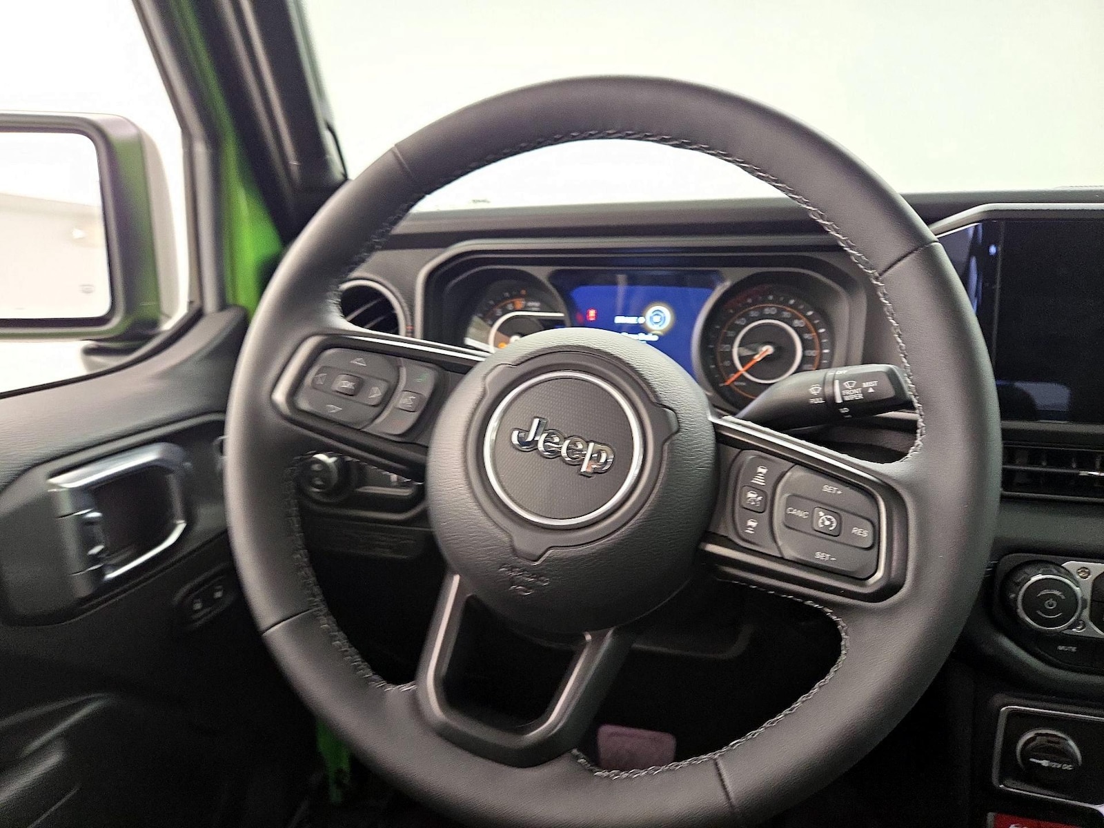 2025 Jeep Gladiator Rubicon - Photo 11