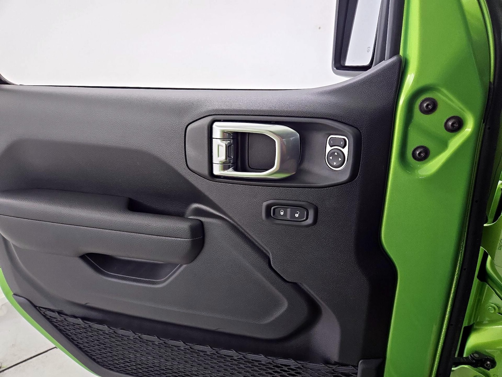 2025 Jeep Gladiator Rubicon - Photo 13