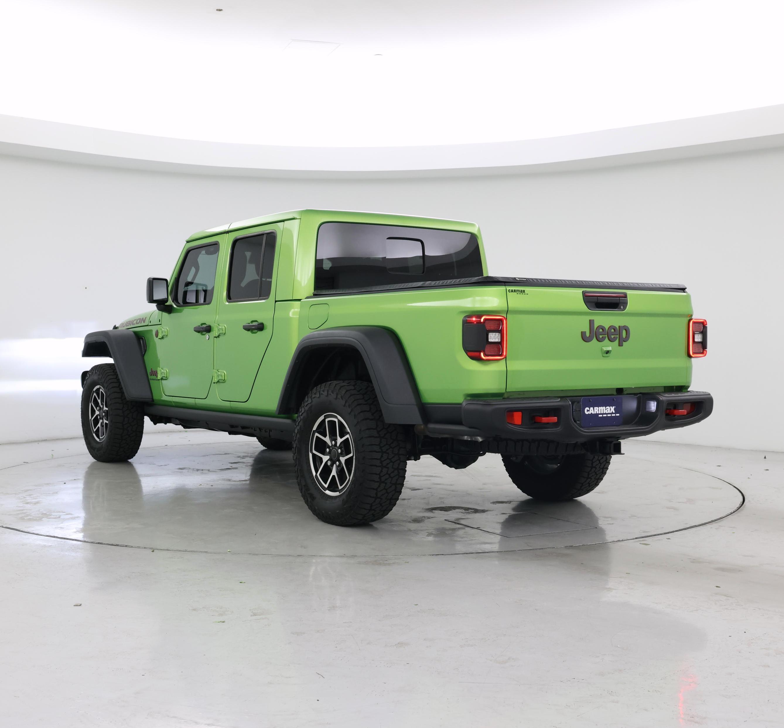 Thumbnail: 2025 Jeep Gladiator - 2