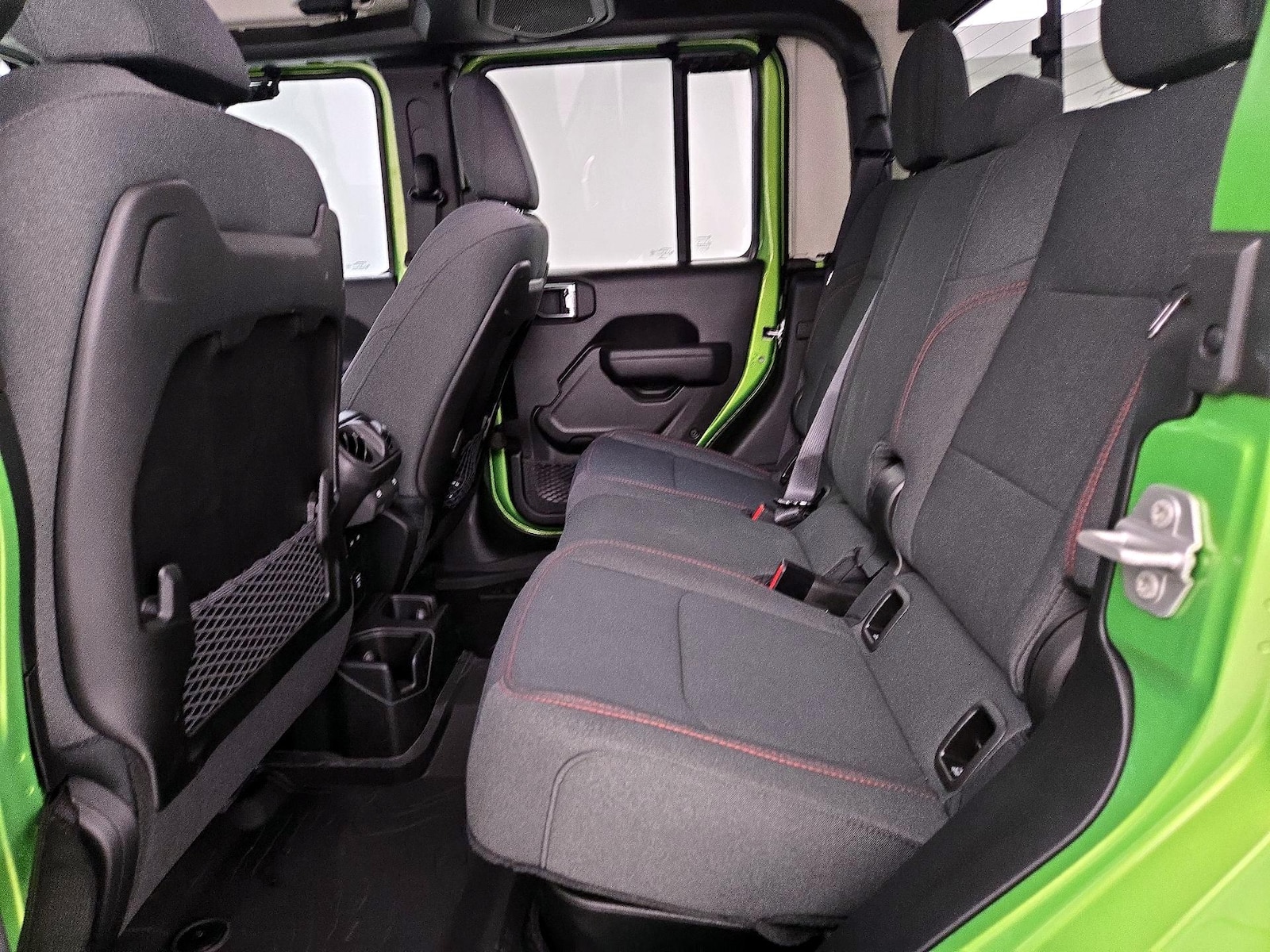 2025 Jeep Gladiator Rubicon - Photo 21