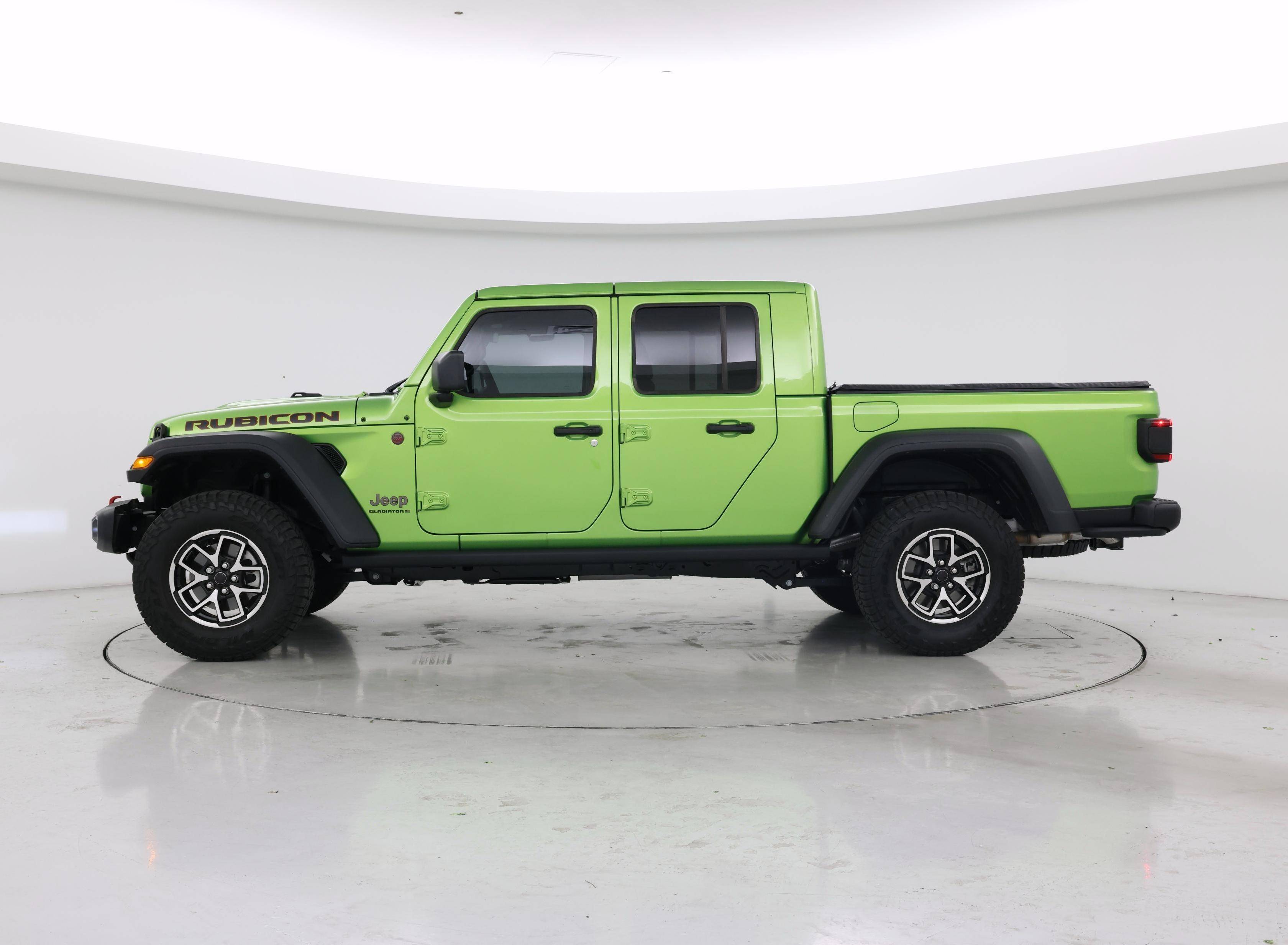 Thumbnail: 2025 Jeep Gladiator - 3