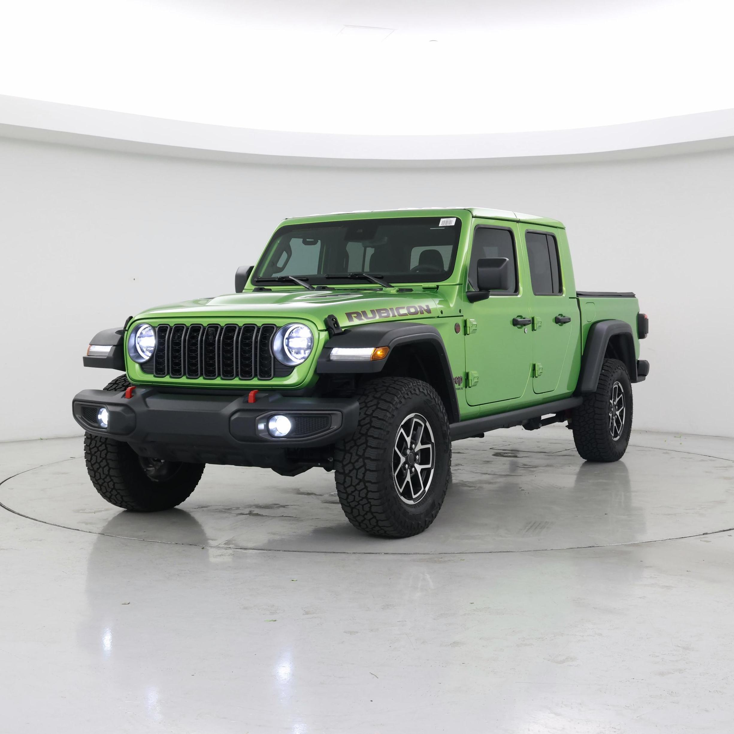 Thumbnail: 2025 Jeep Gladiator - 4