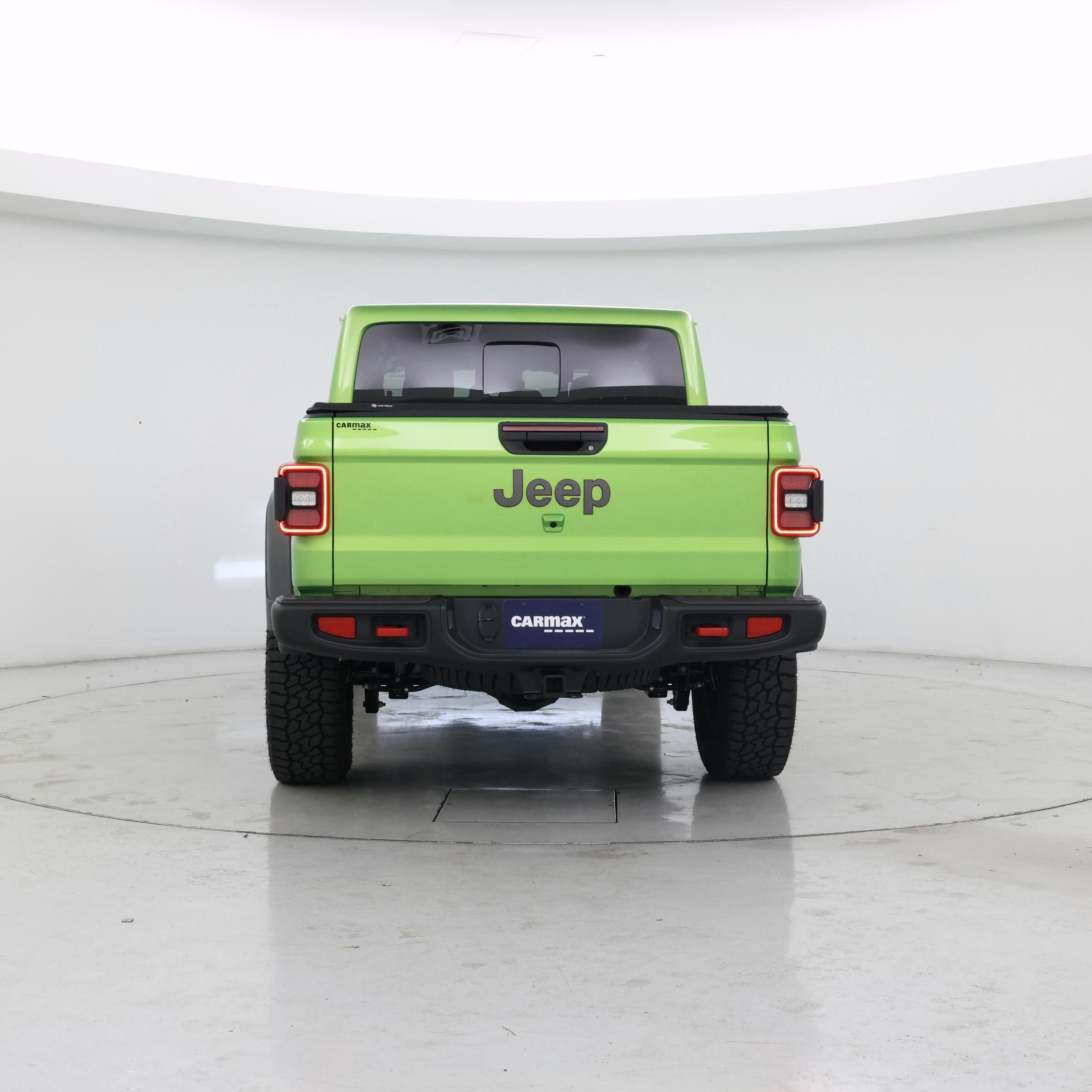 Thumbnail: 2025 Jeep Gladiator - 6