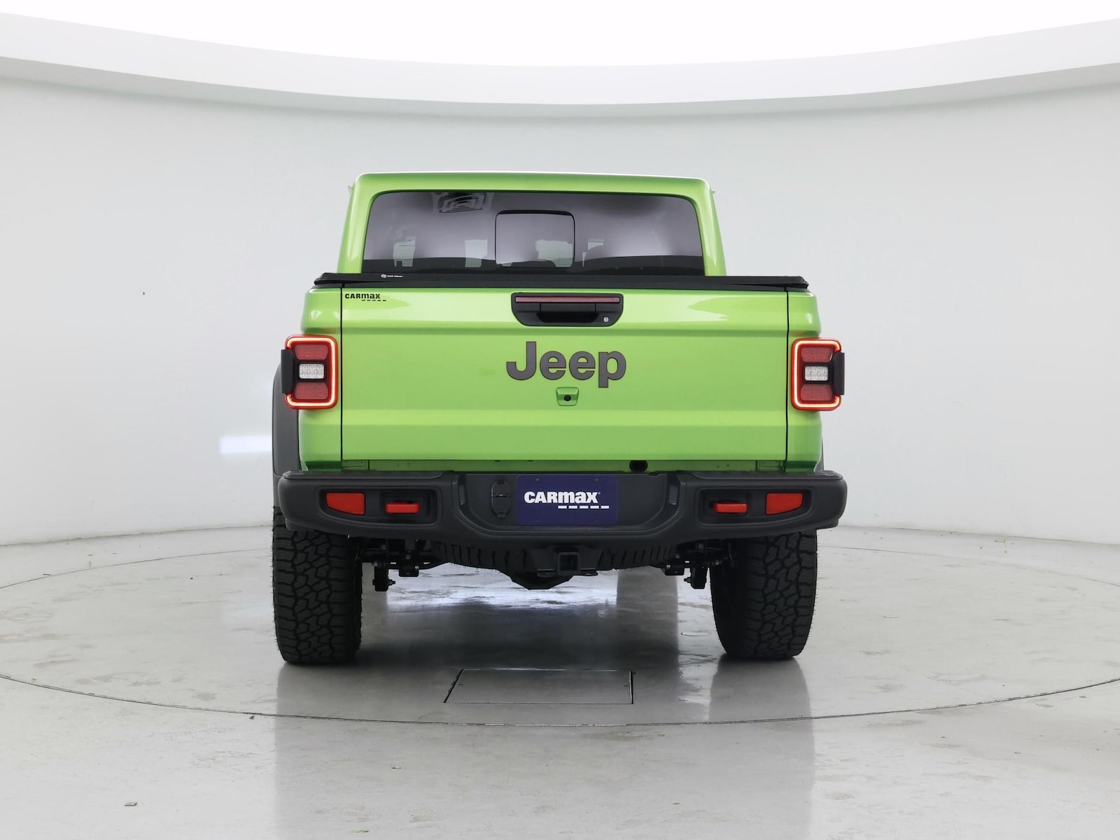 2025 Jeep Gladiator Rubicon - Photo 7