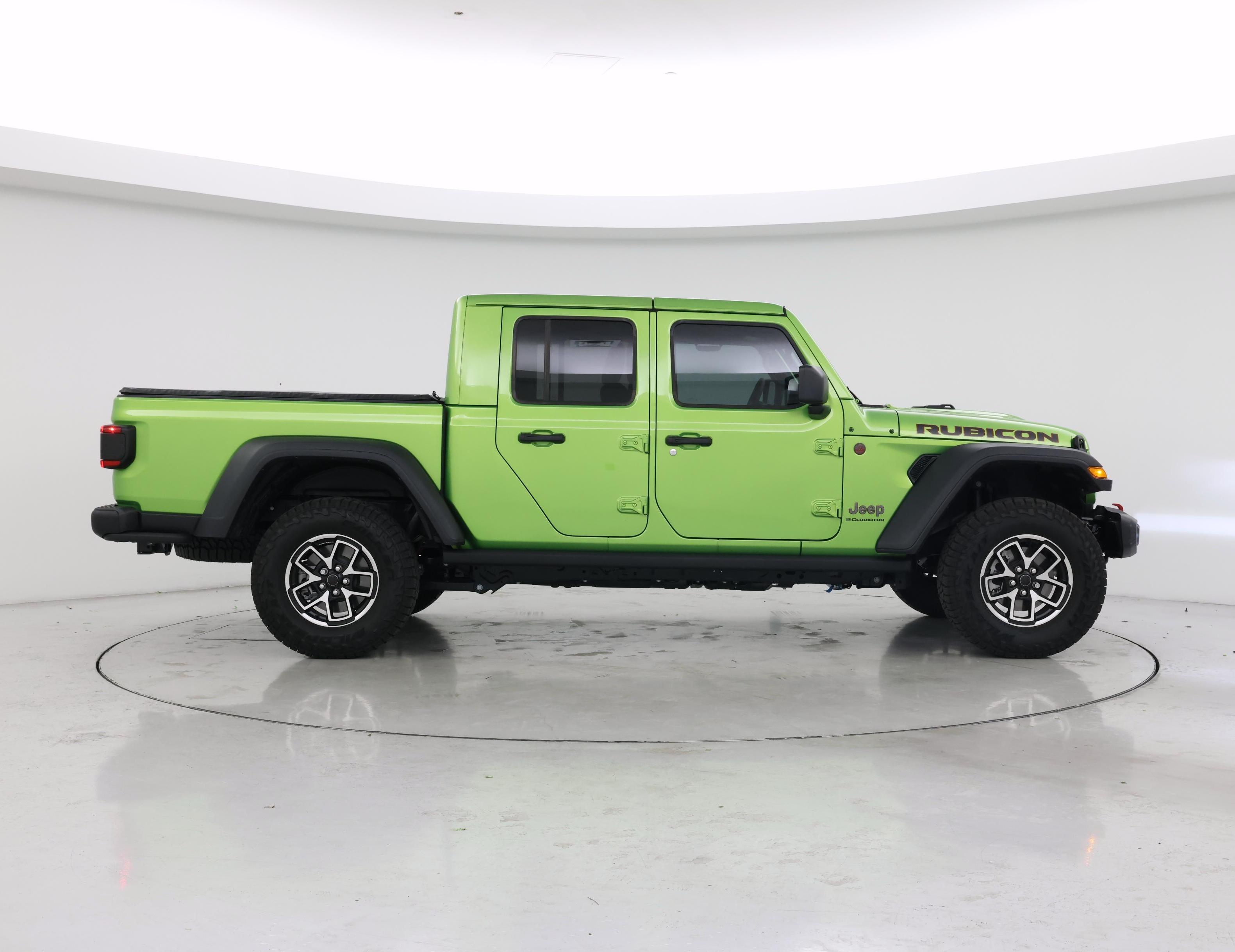 Thumbnail: 2025 Jeep Gladiator - 7