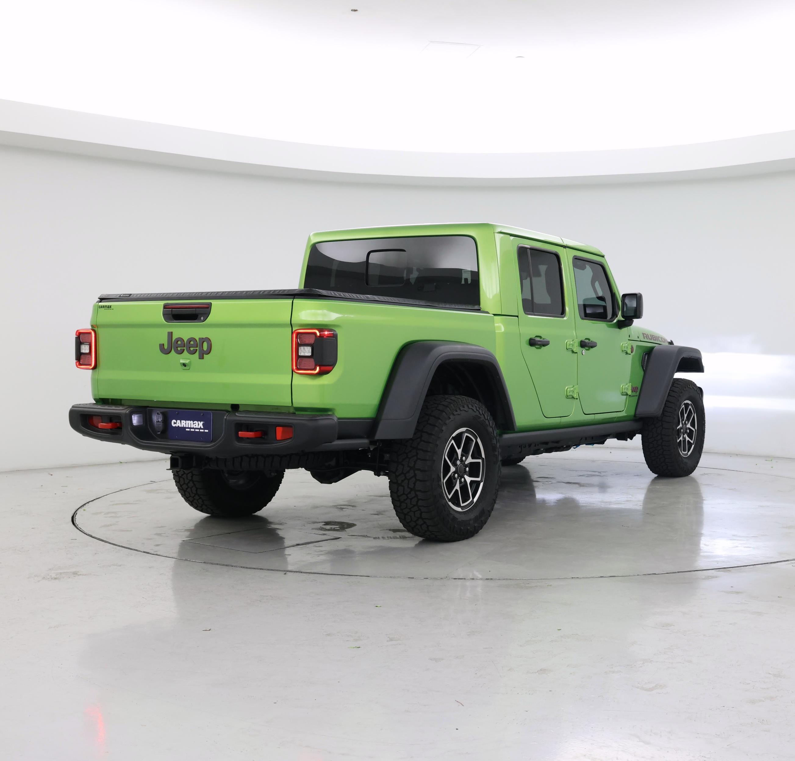 Thumbnail: 2025 Jeep Gladiator - 8
