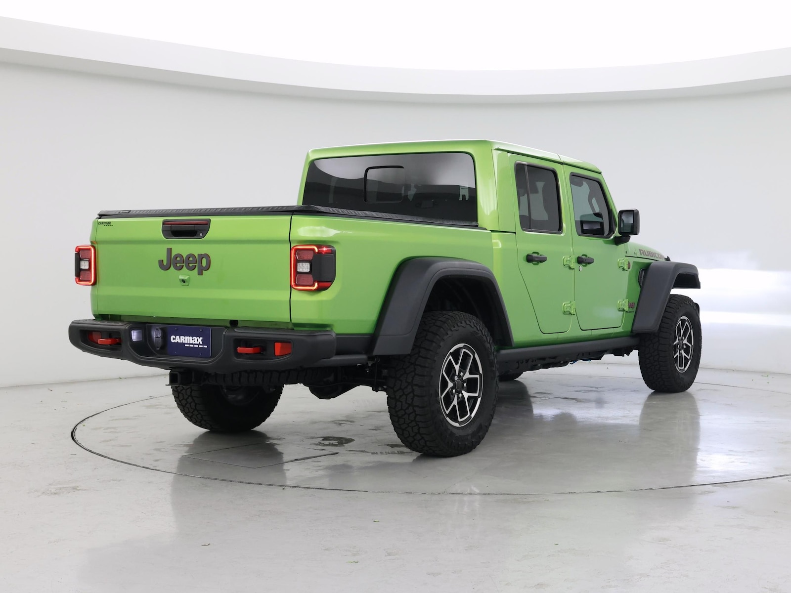 2025 Jeep Gladiator Rubicon - Photo 9