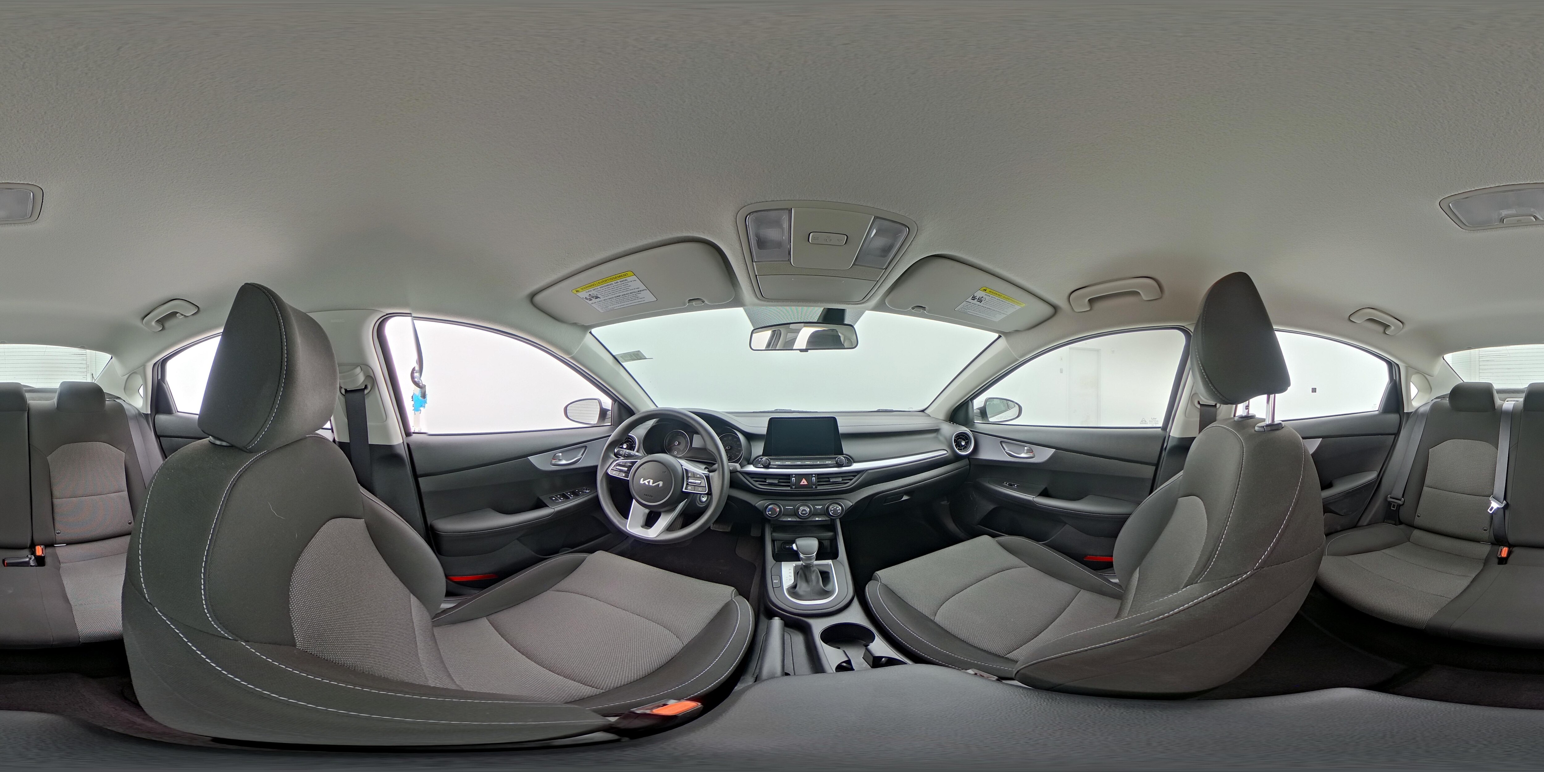 2024 Kia Forte LXS - Photo 24
