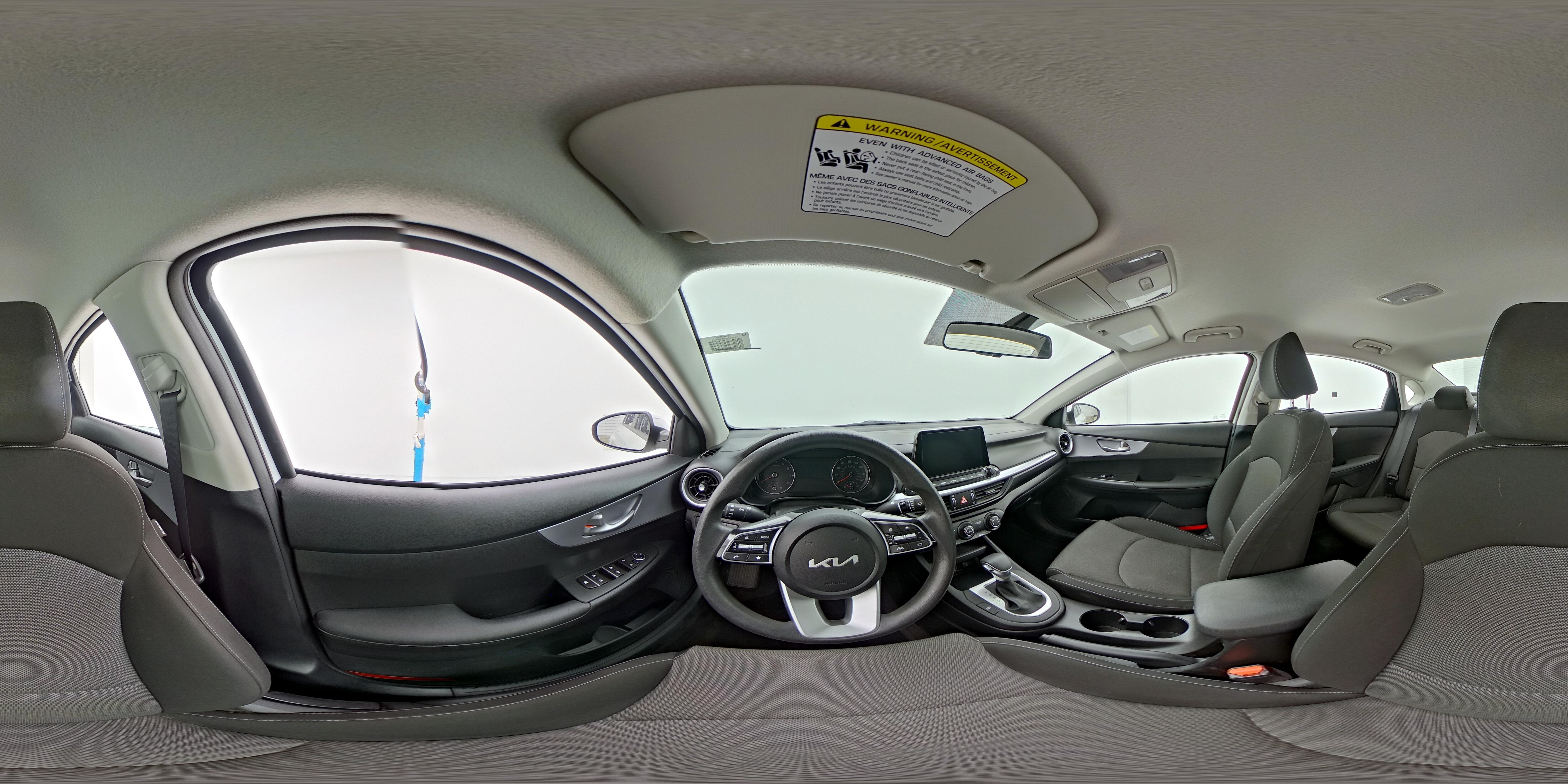 2024 Kia Forte LXS - Photo 26