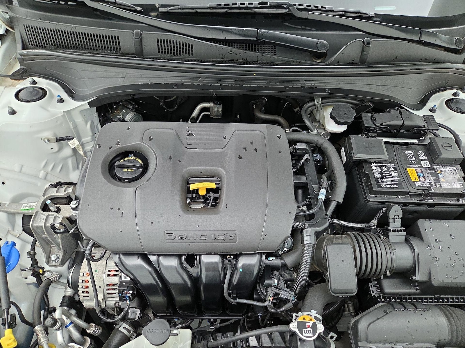 2024 Kia Forte LXS - Photo 22