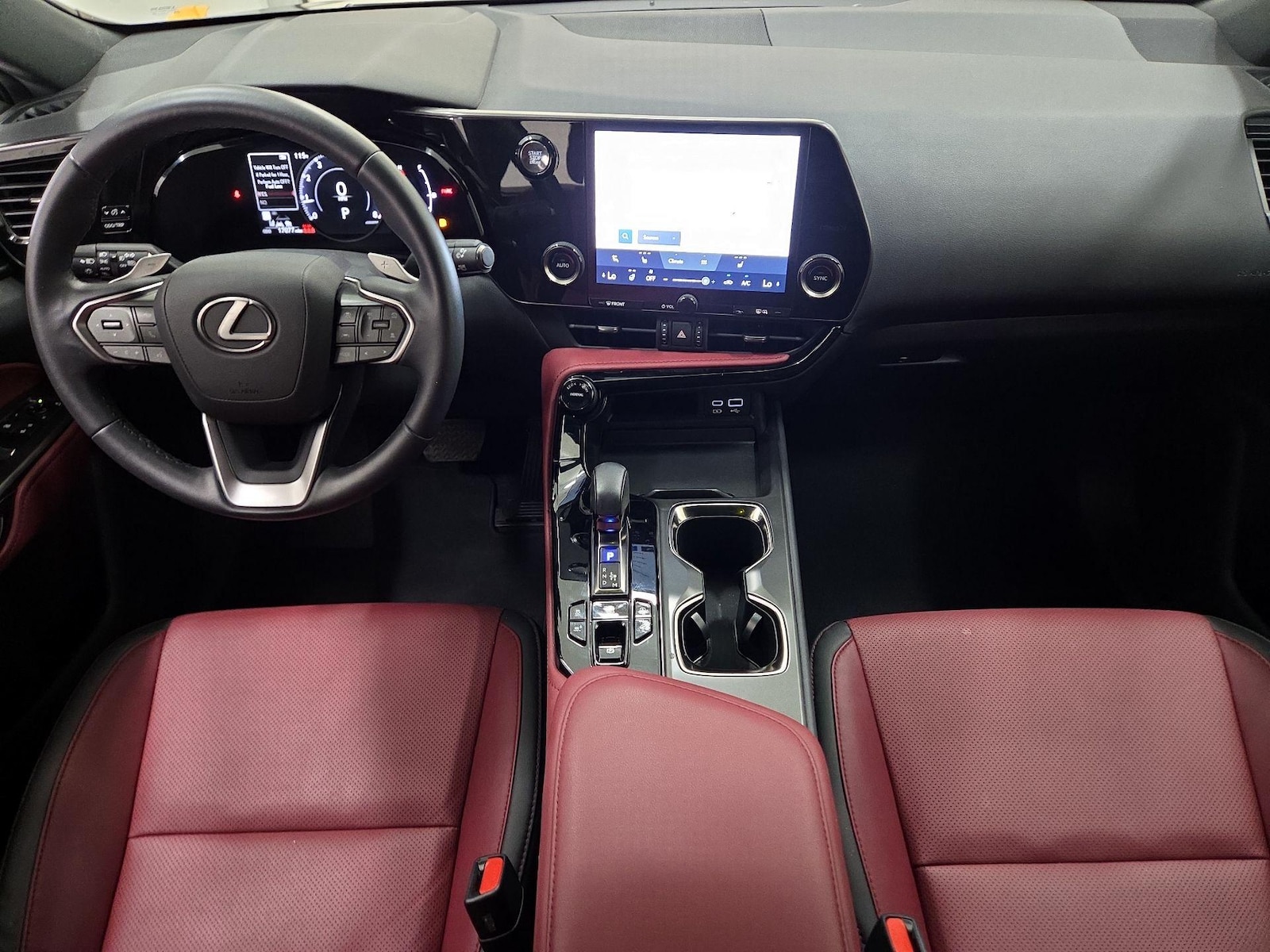 Apple CarPlay® & Android Auto™