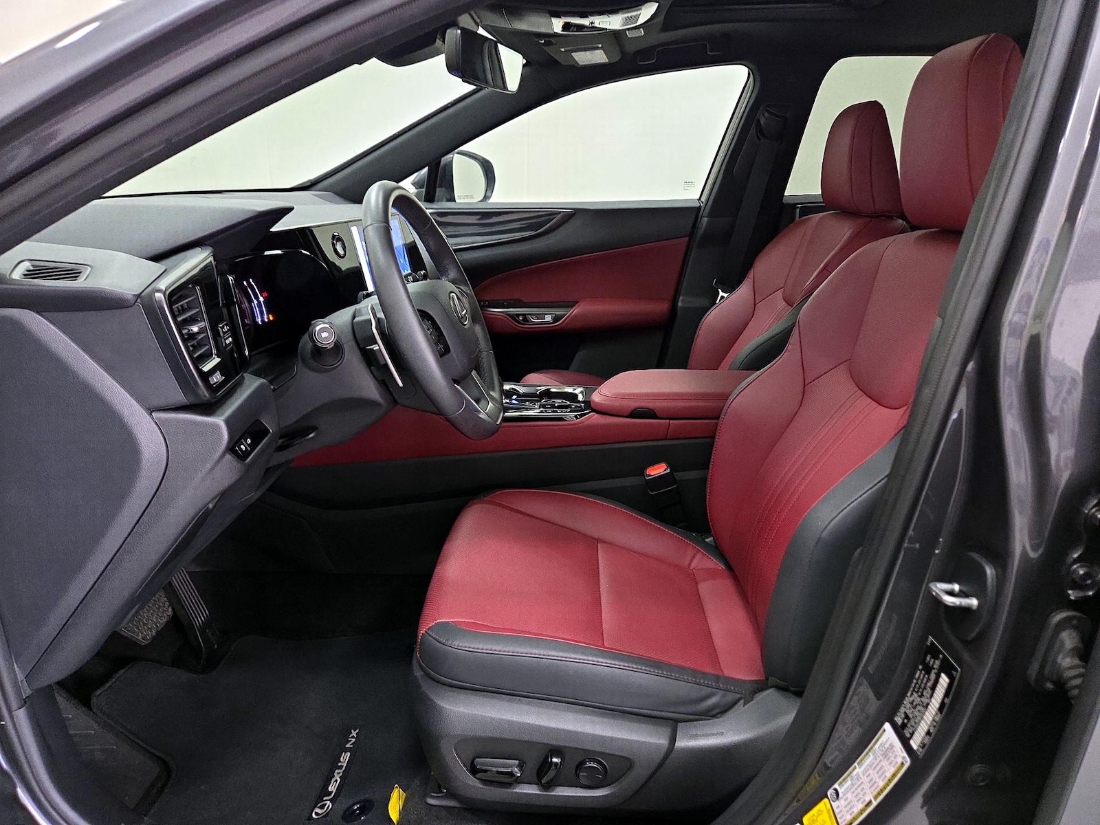 Front Seat Heaters