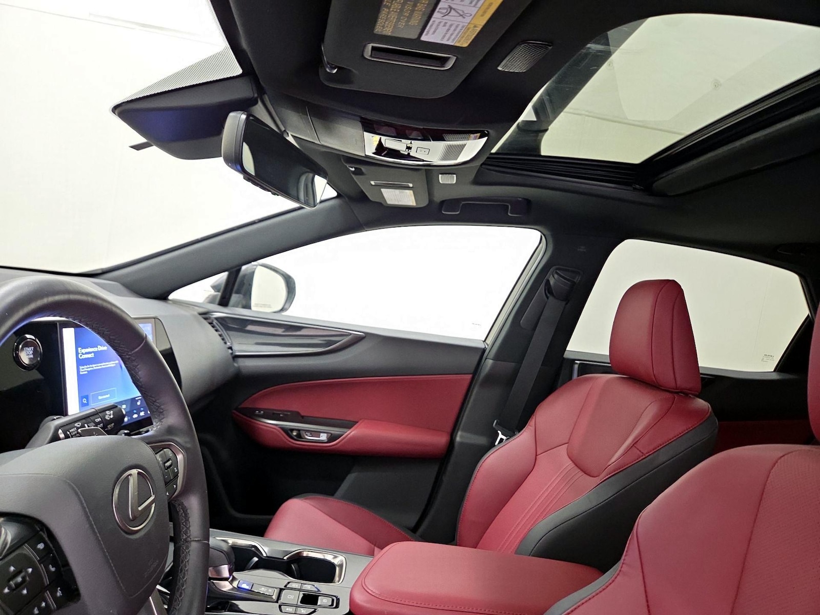 Overhead Airbags