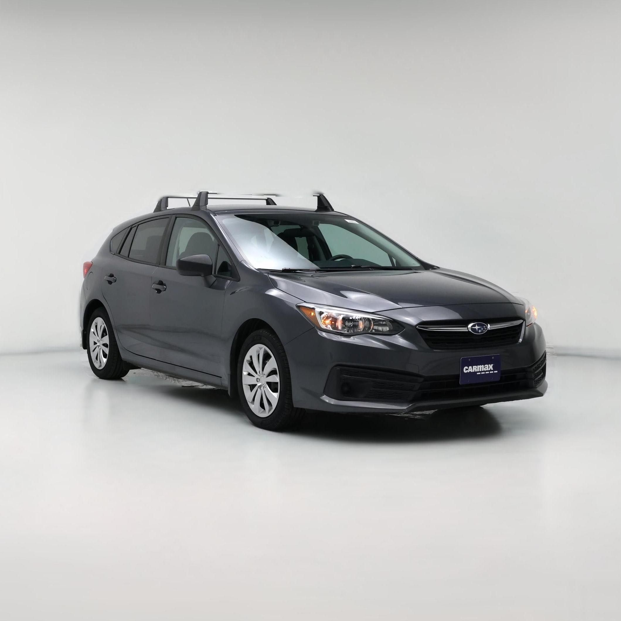 Thumbnail: 2020 Subaru Impreza - 1