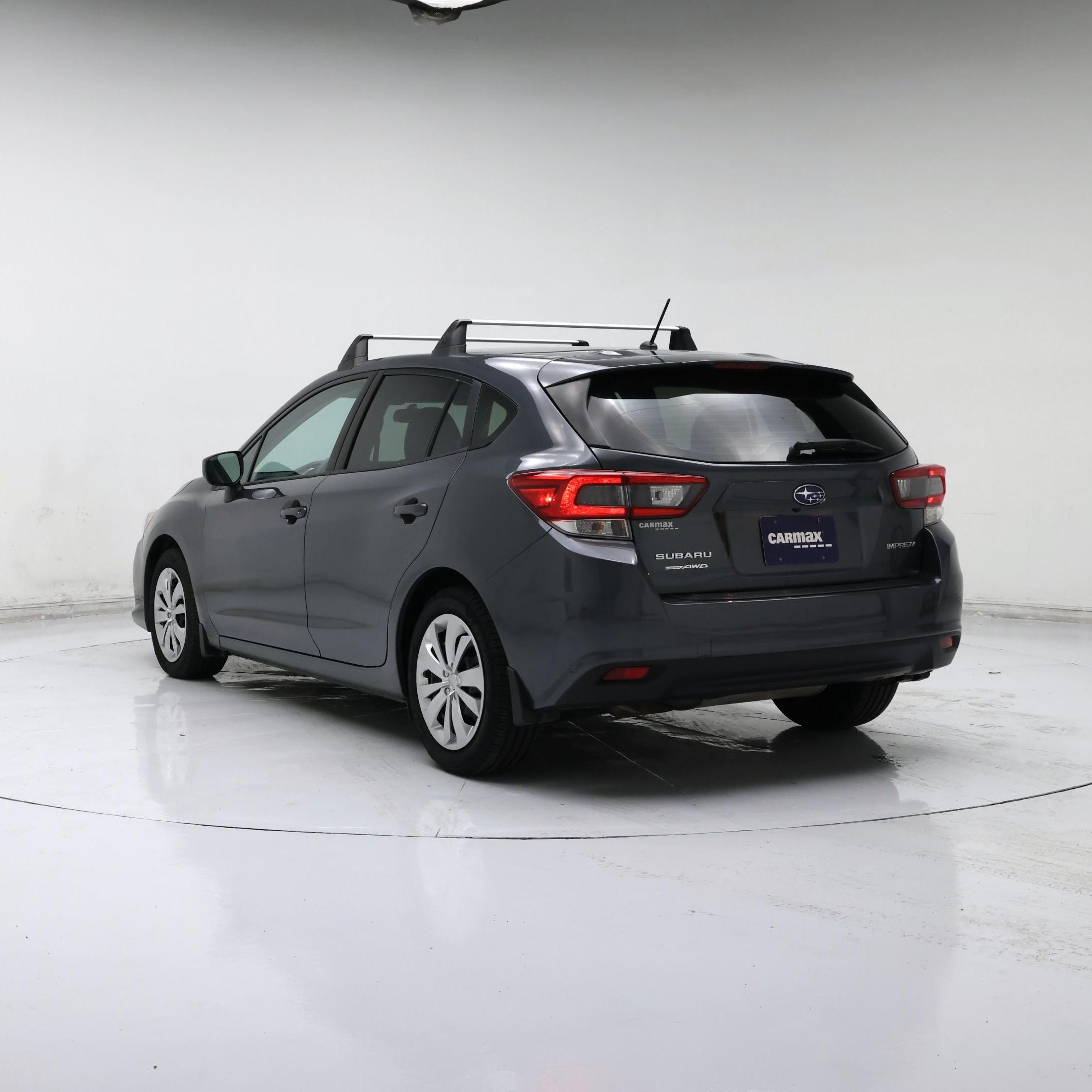 Thumbnail: 2020 Subaru Impreza - 2