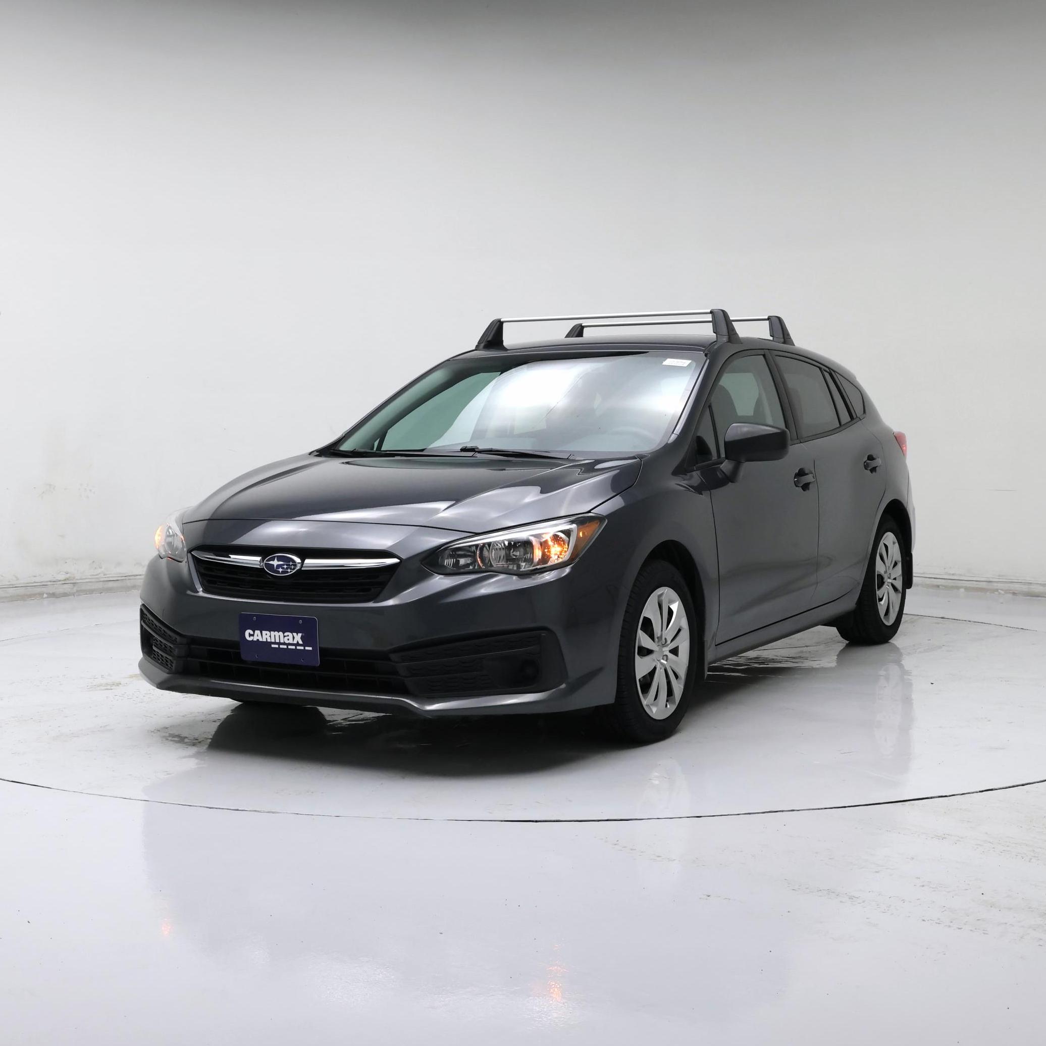 Thumbnail: 2020 Subaru Impreza - 4