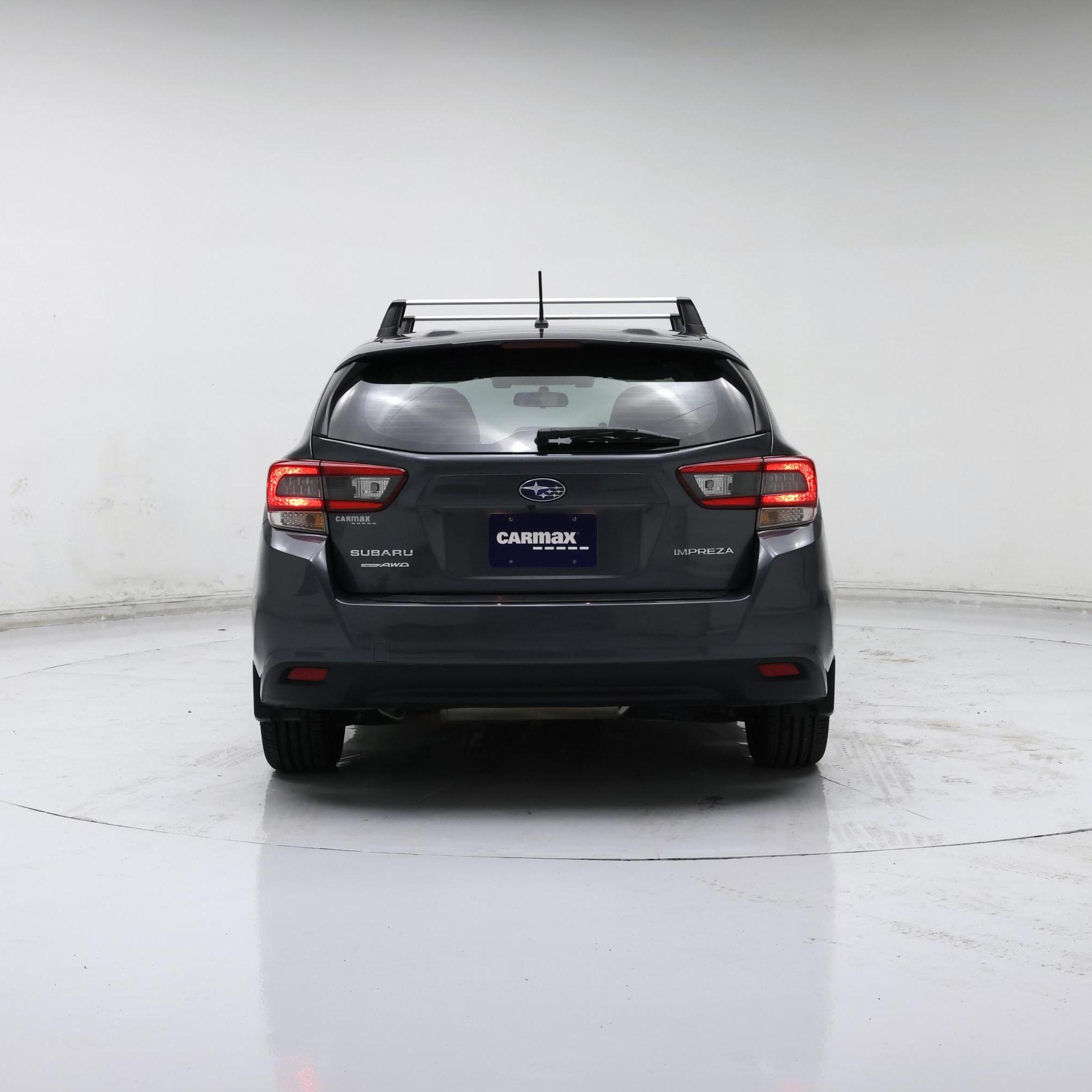 Thumbnail: 2020 Subaru Impreza - 6