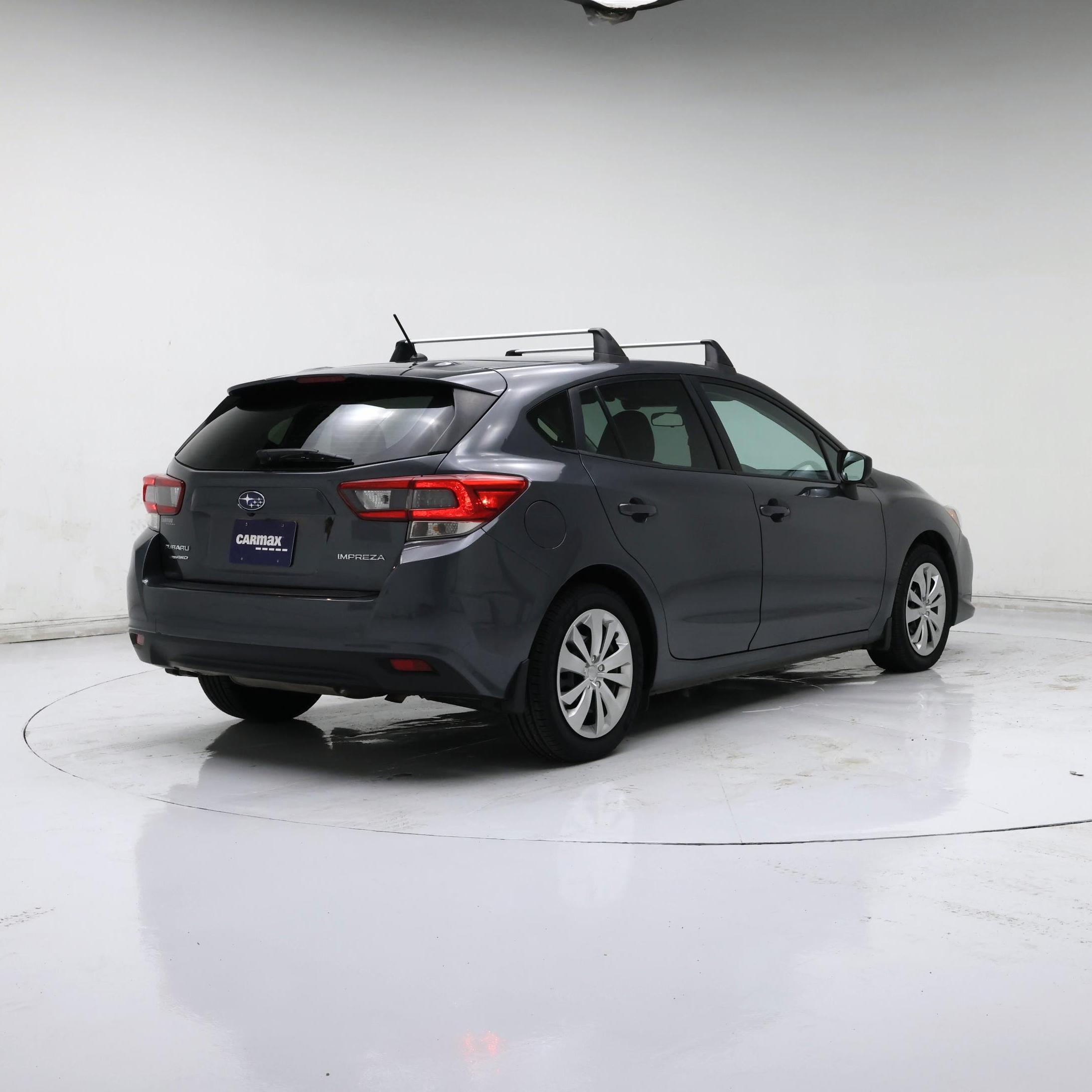 Thumbnail: 2020 Subaru Impreza - 8