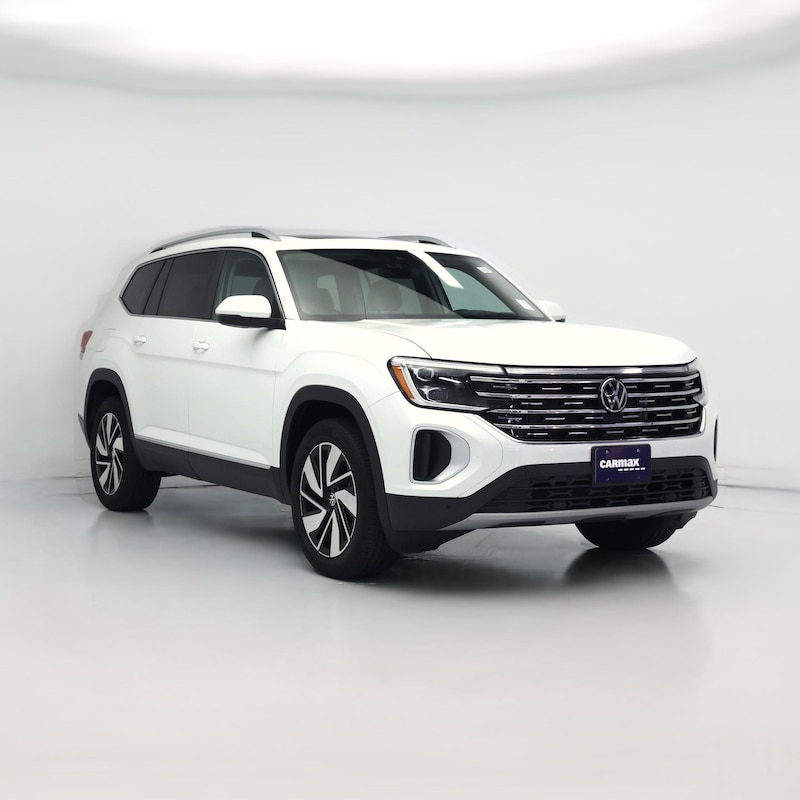 2025 Volkswagen Atlas SEL