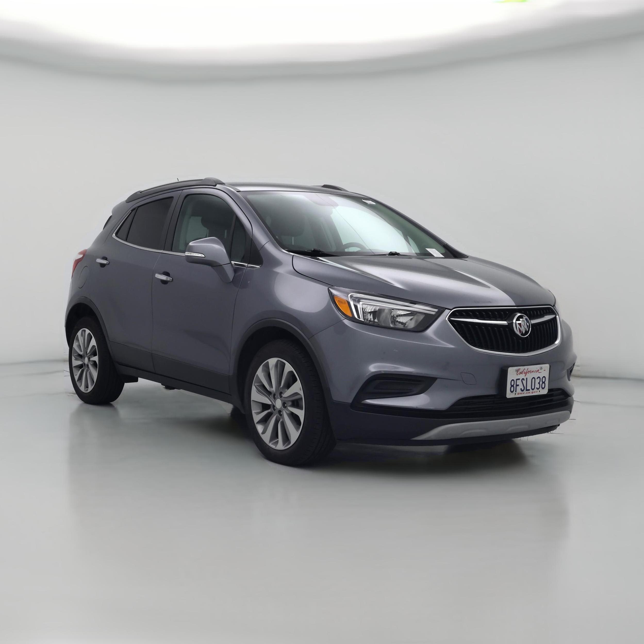 Thumbnail: 2019 Buick Encore - 1