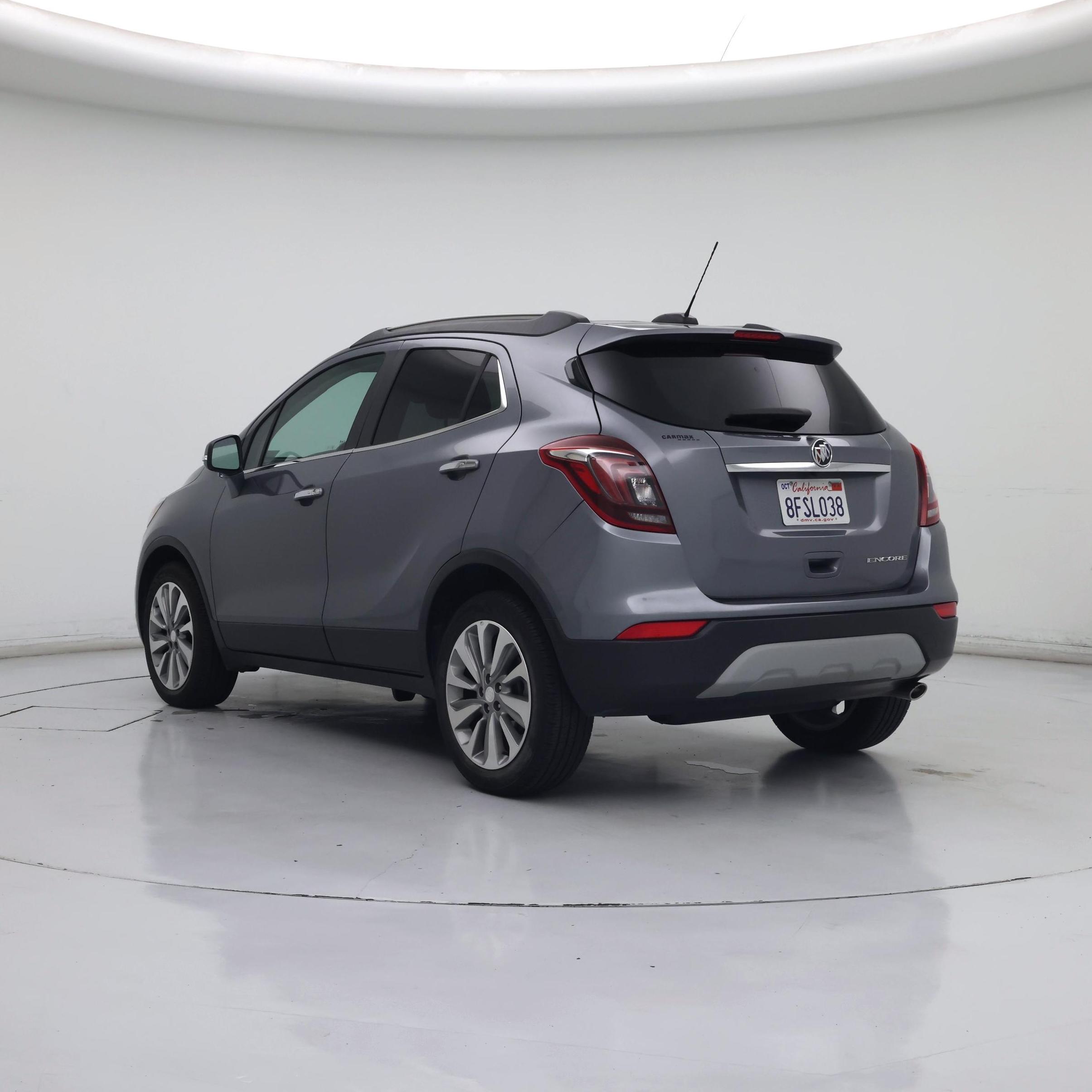 Thumbnail: 2019 Buick Encore - 2