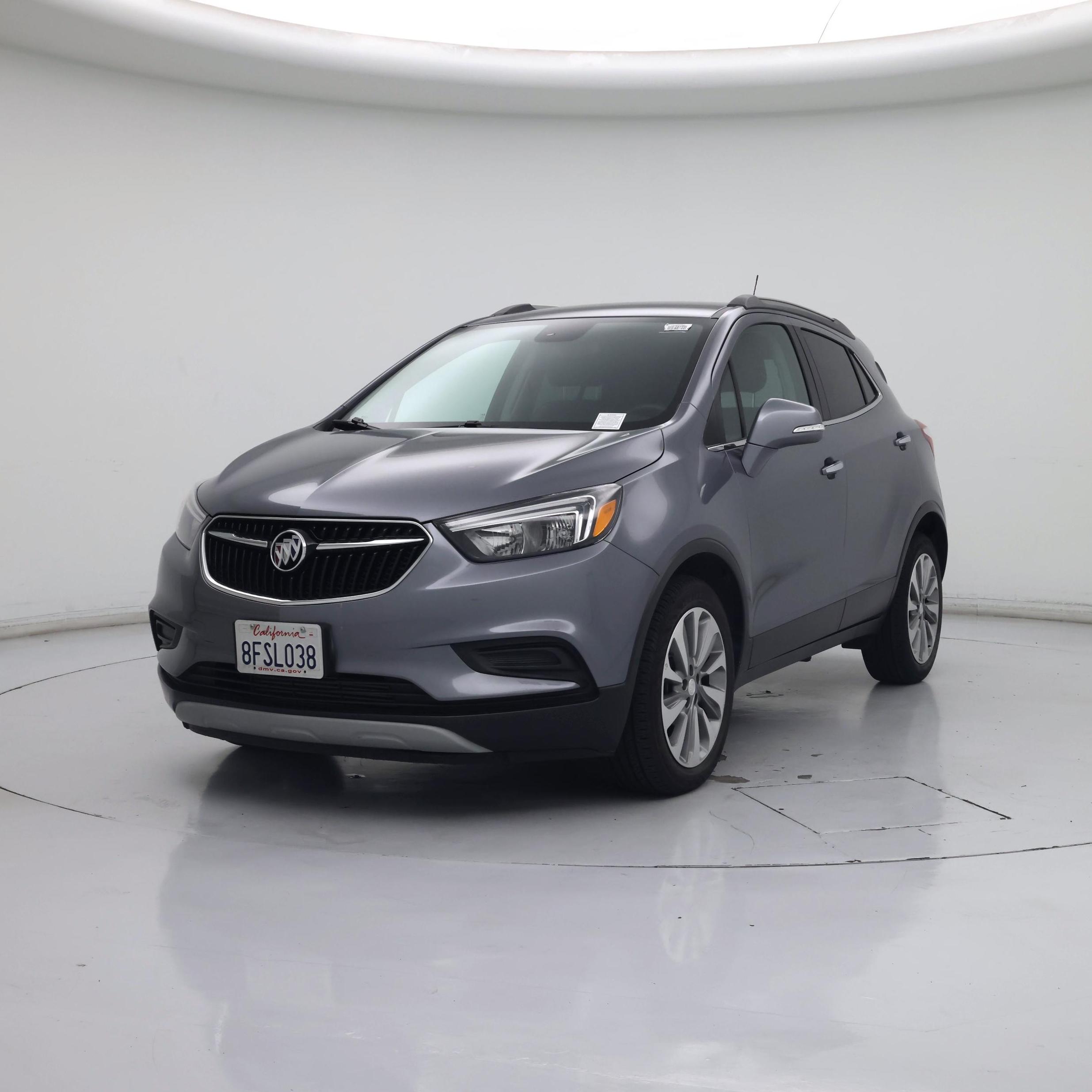 Thumbnail: 2019 Buick Encore - 4