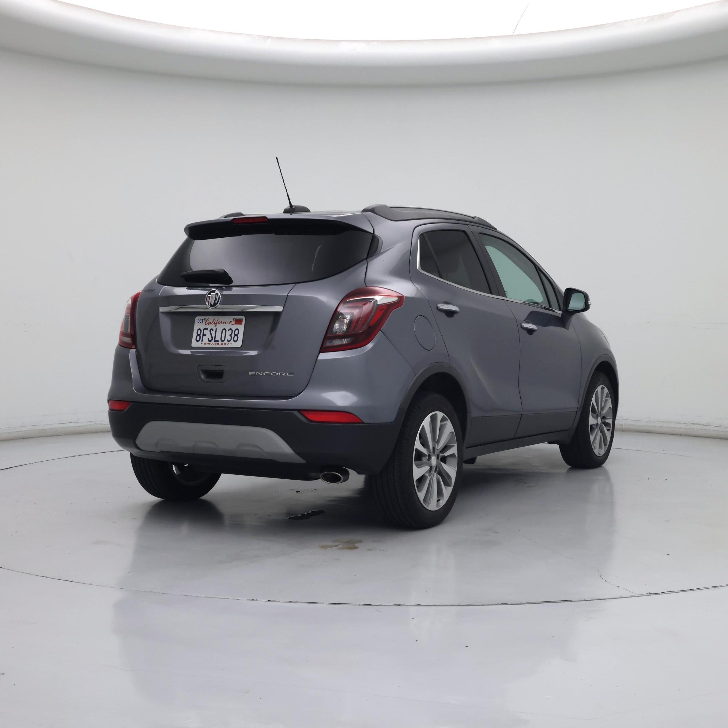 Thumbnail: 2019 Buick Encore - 8