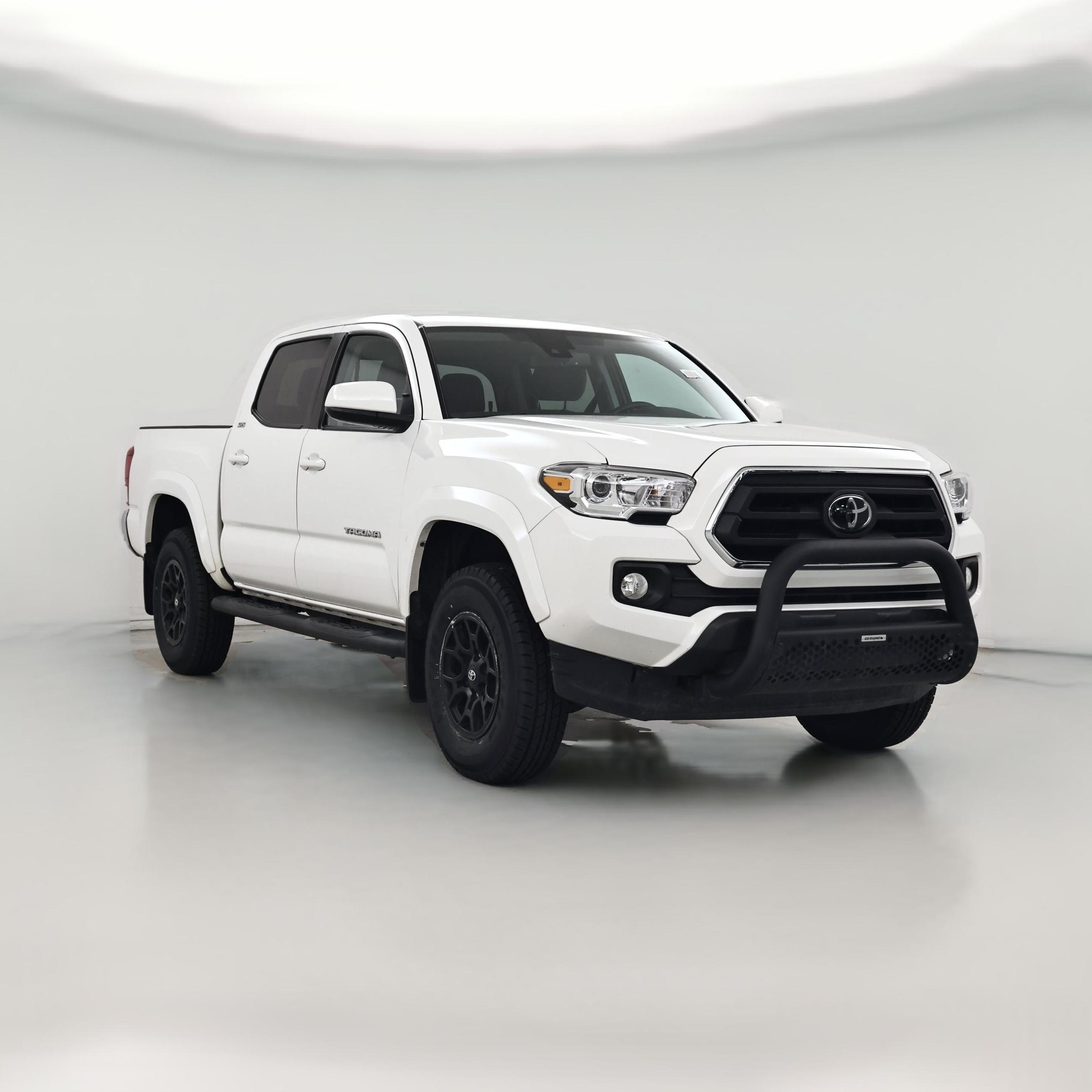 Thumbnail: 2022 Toyota Tacoma - 1