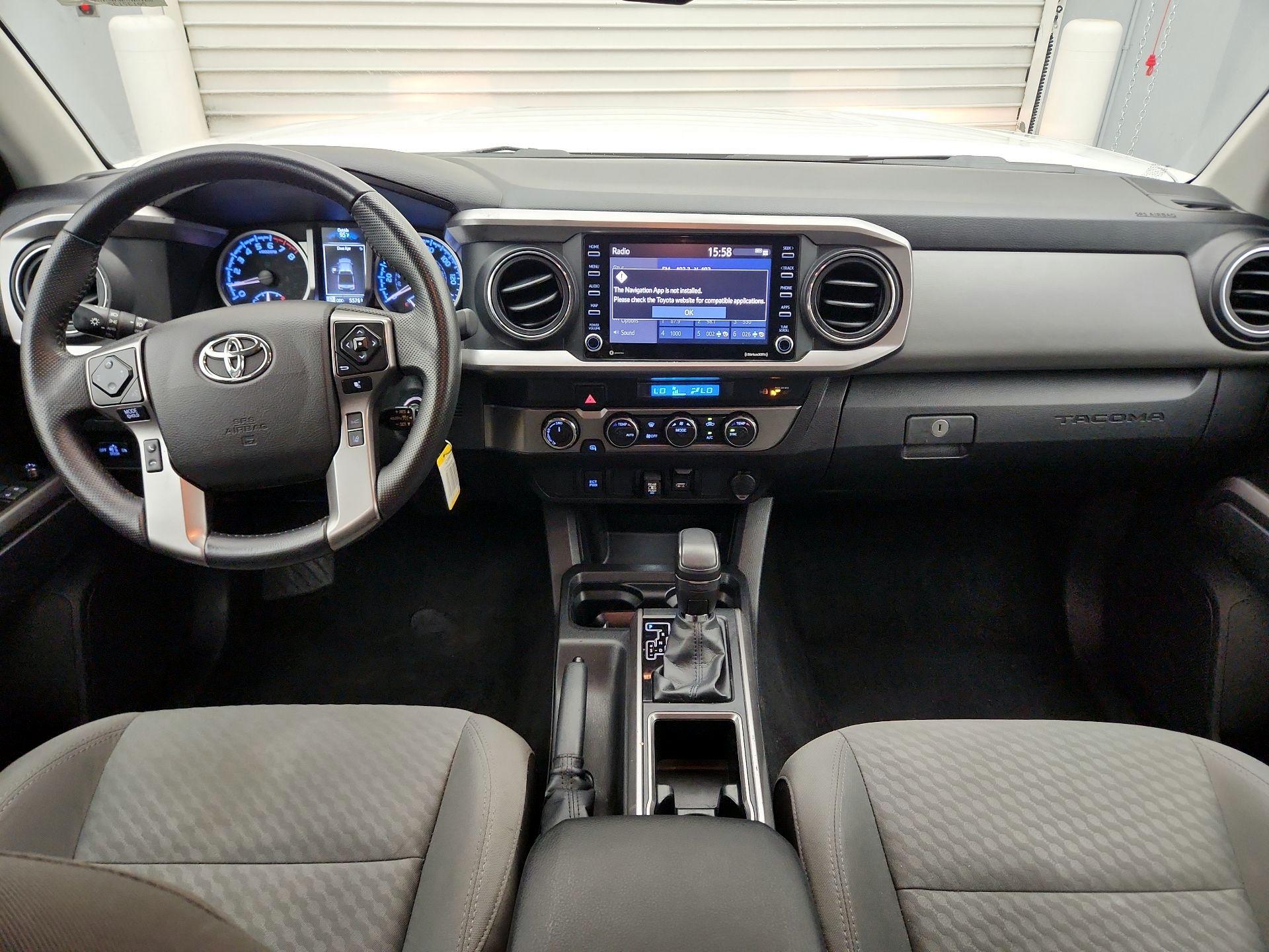 Thumbnail: 2022 Toyota Tacoma - 9