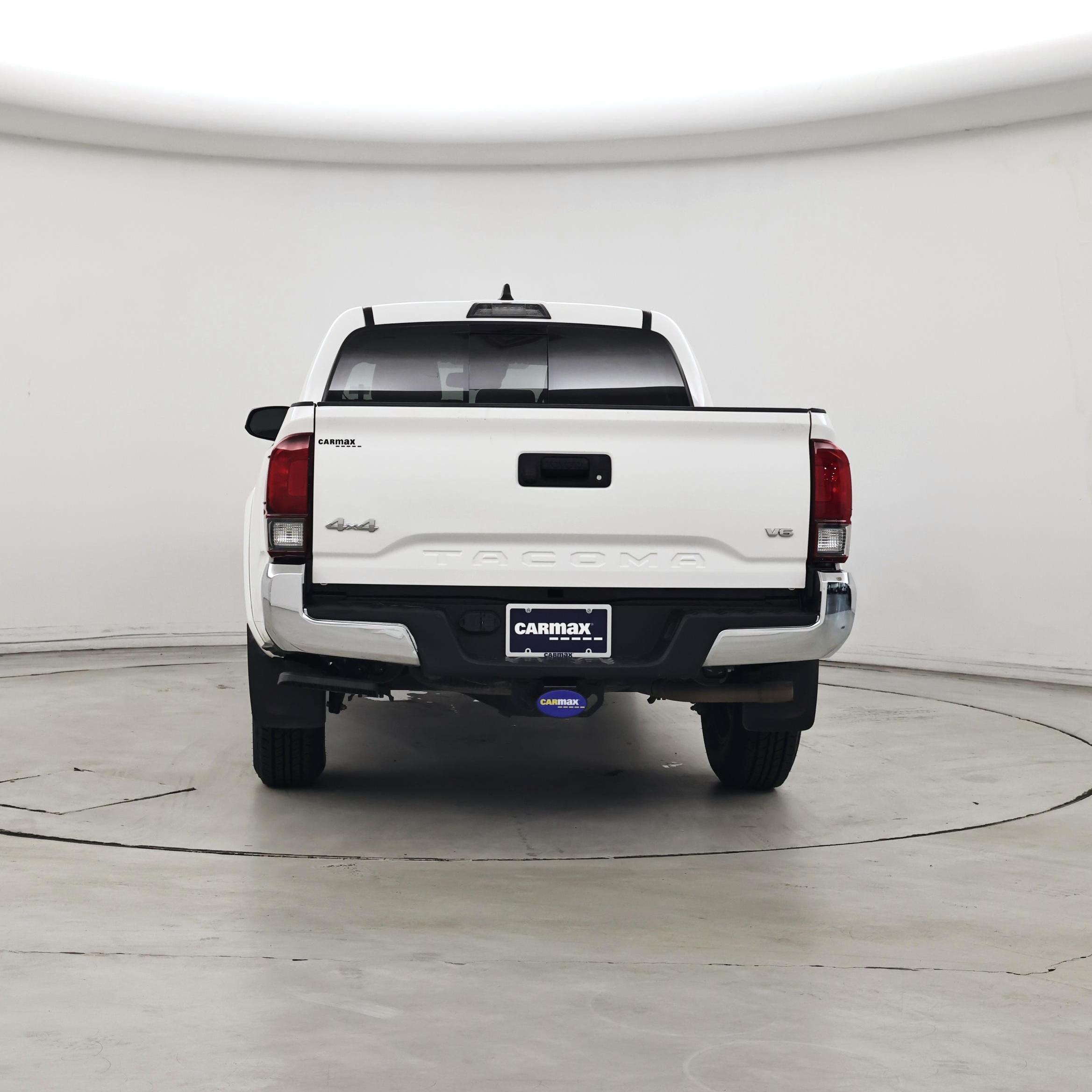Thumbnail: 2022 Toyota Tacoma - 6