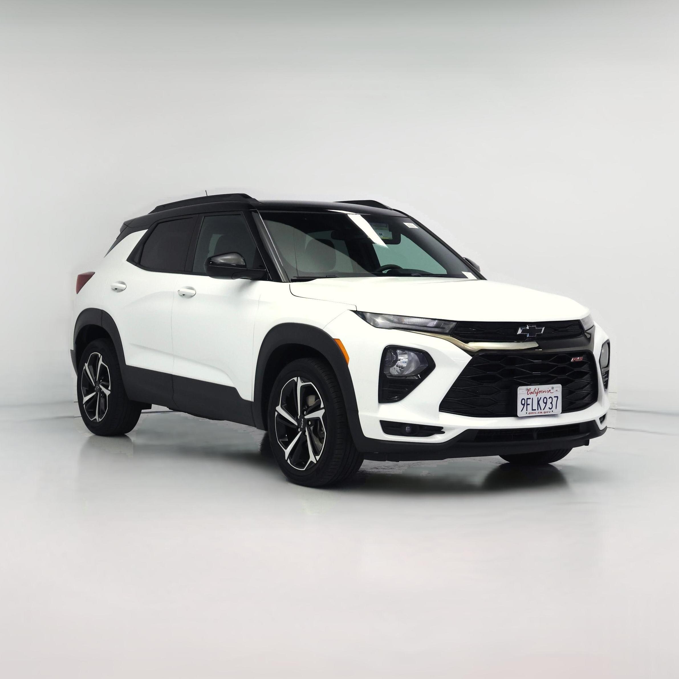 Thumbnail: 2023 Chevrolet TrailBlazer - 1