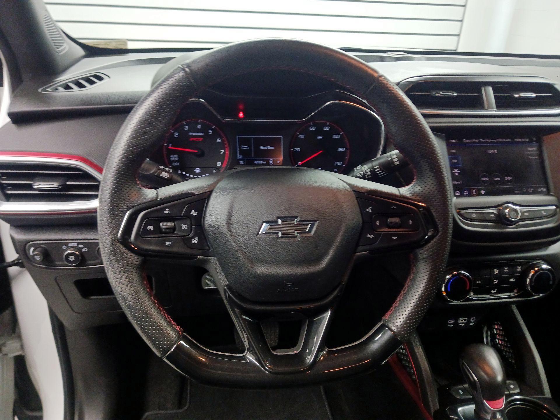 Thumbnail: 2023 Chevrolet TrailBlazer - 10