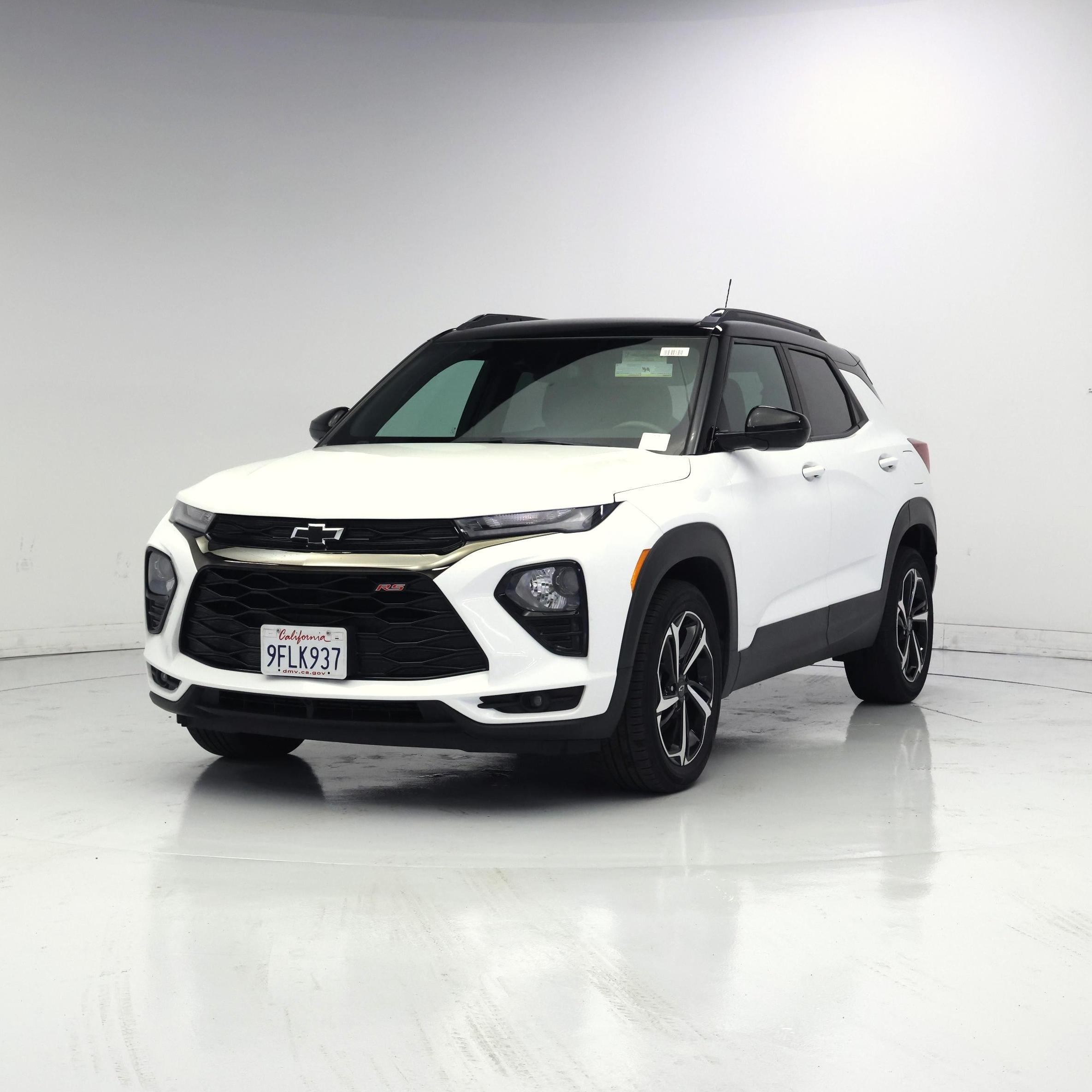 Thumbnail: 2023 Chevrolet TrailBlazer - 4