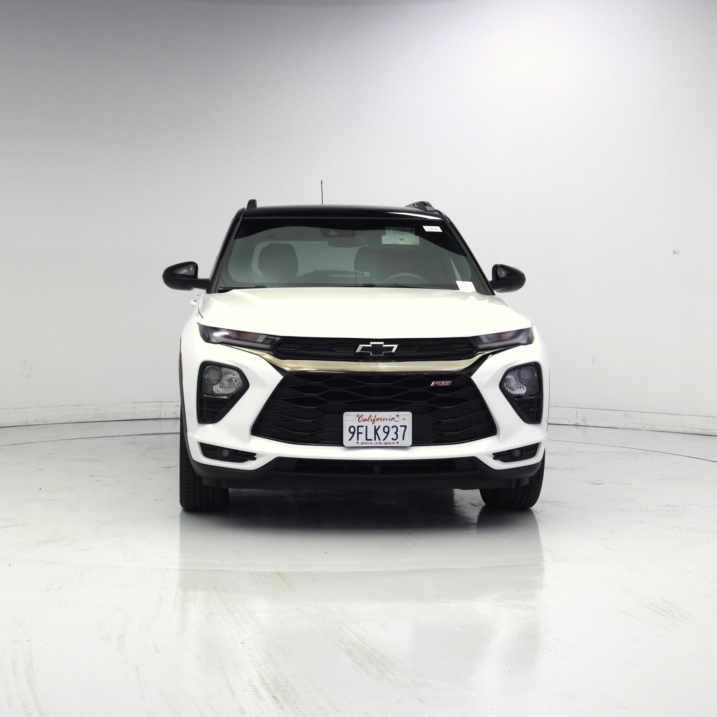 Thumbnail: 2023 Chevrolet TrailBlazer - 5