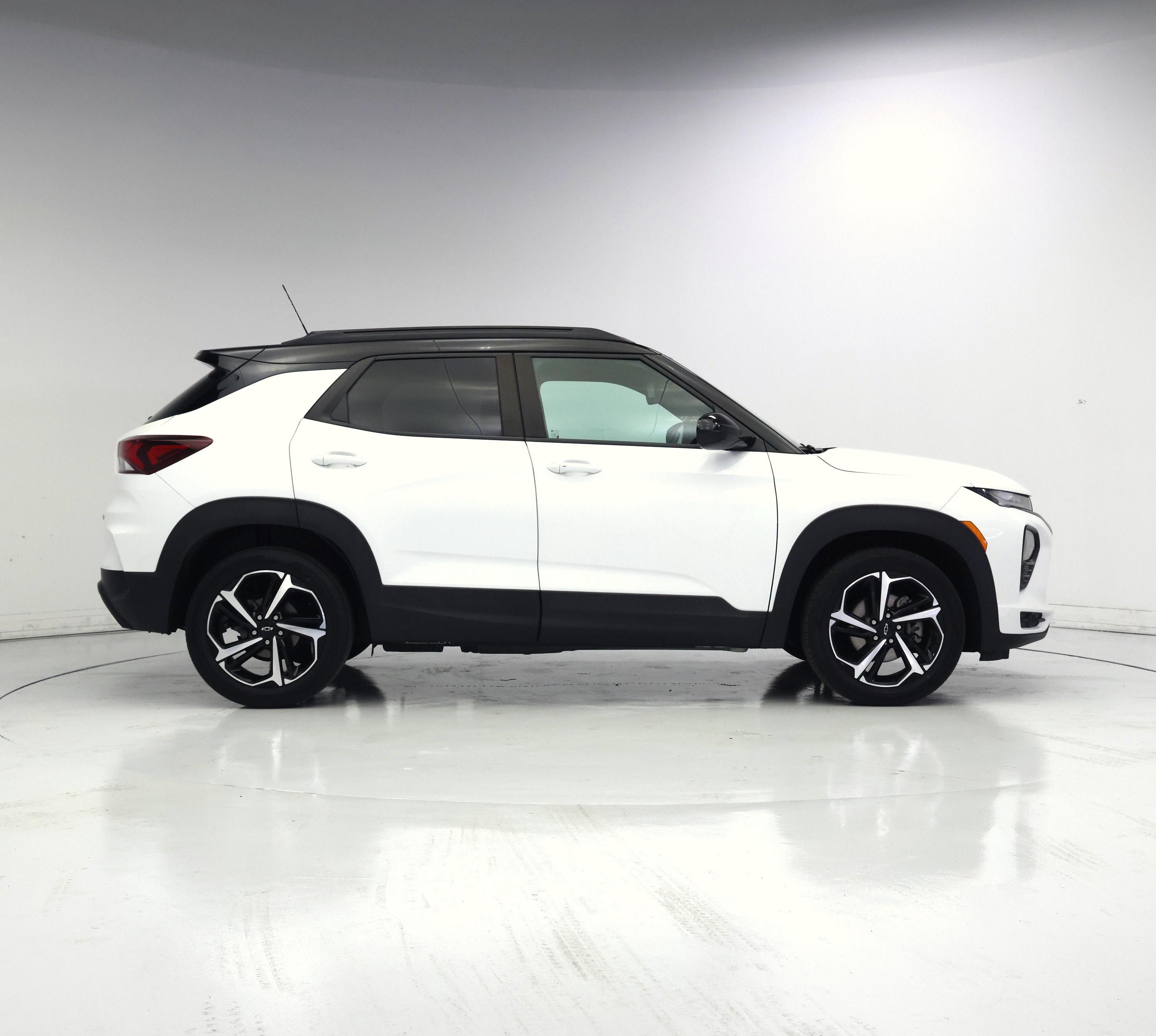 Thumbnail: 2023 Chevrolet TrailBlazer - 7