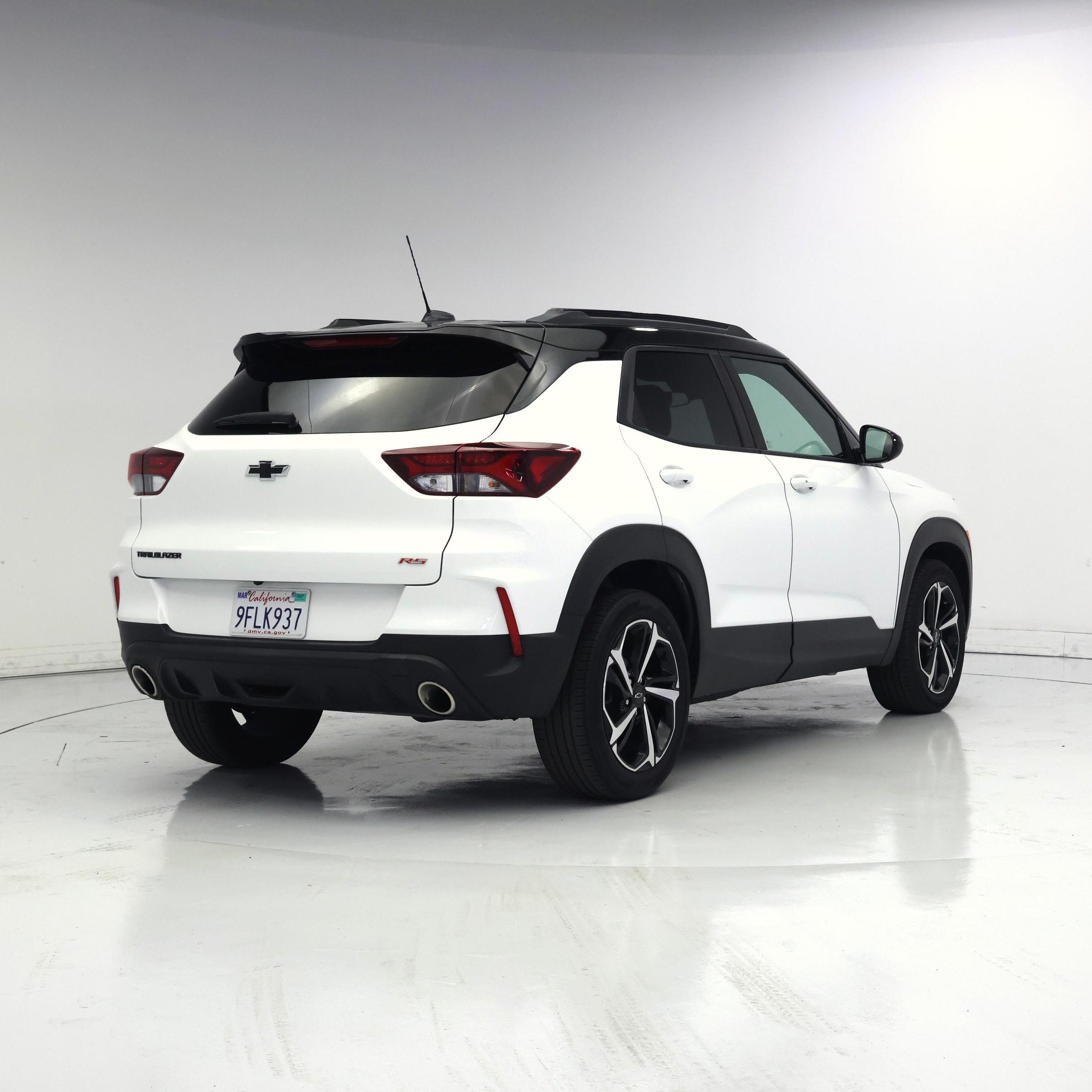 Thumbnail: 2023 Chevrolet TrailBlazer - 8
