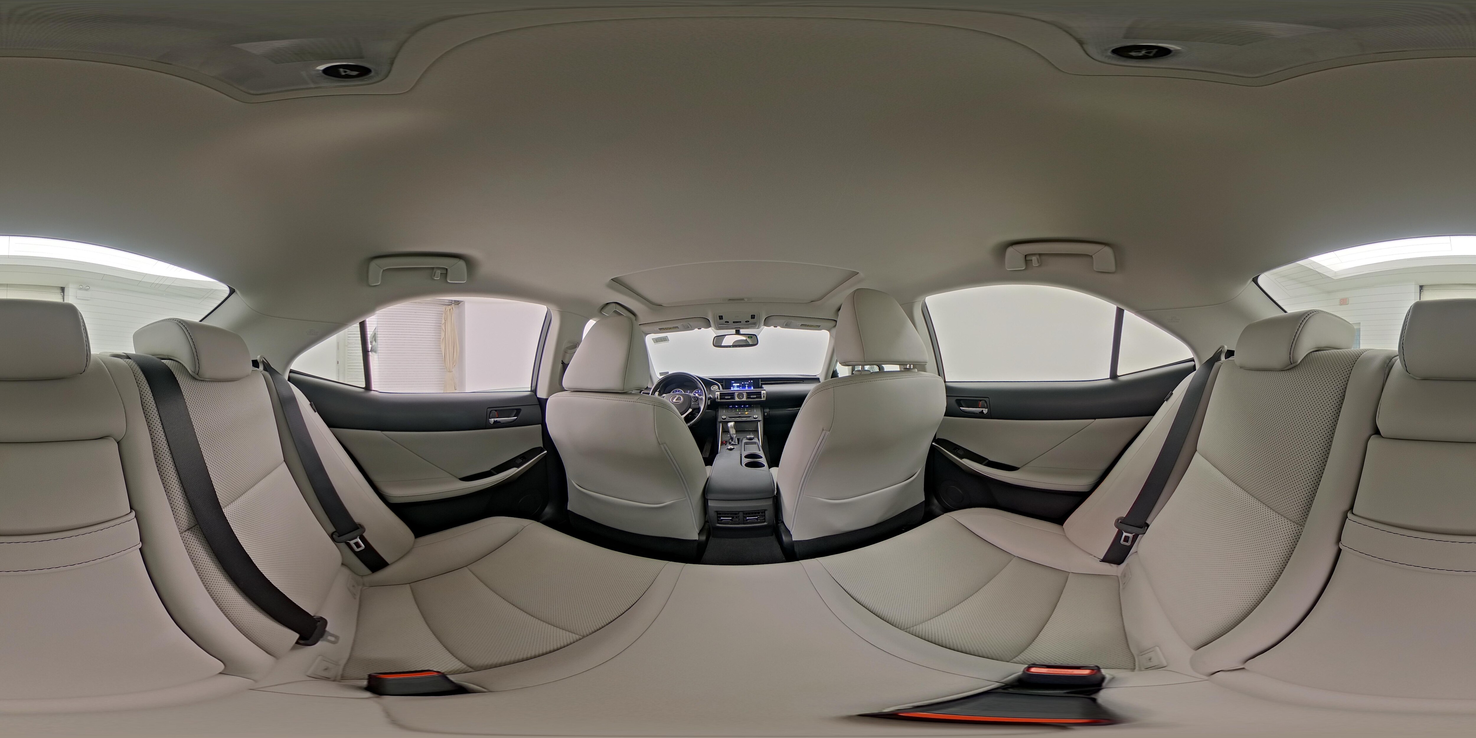 2016 Lexus IS 300 - Photo 26