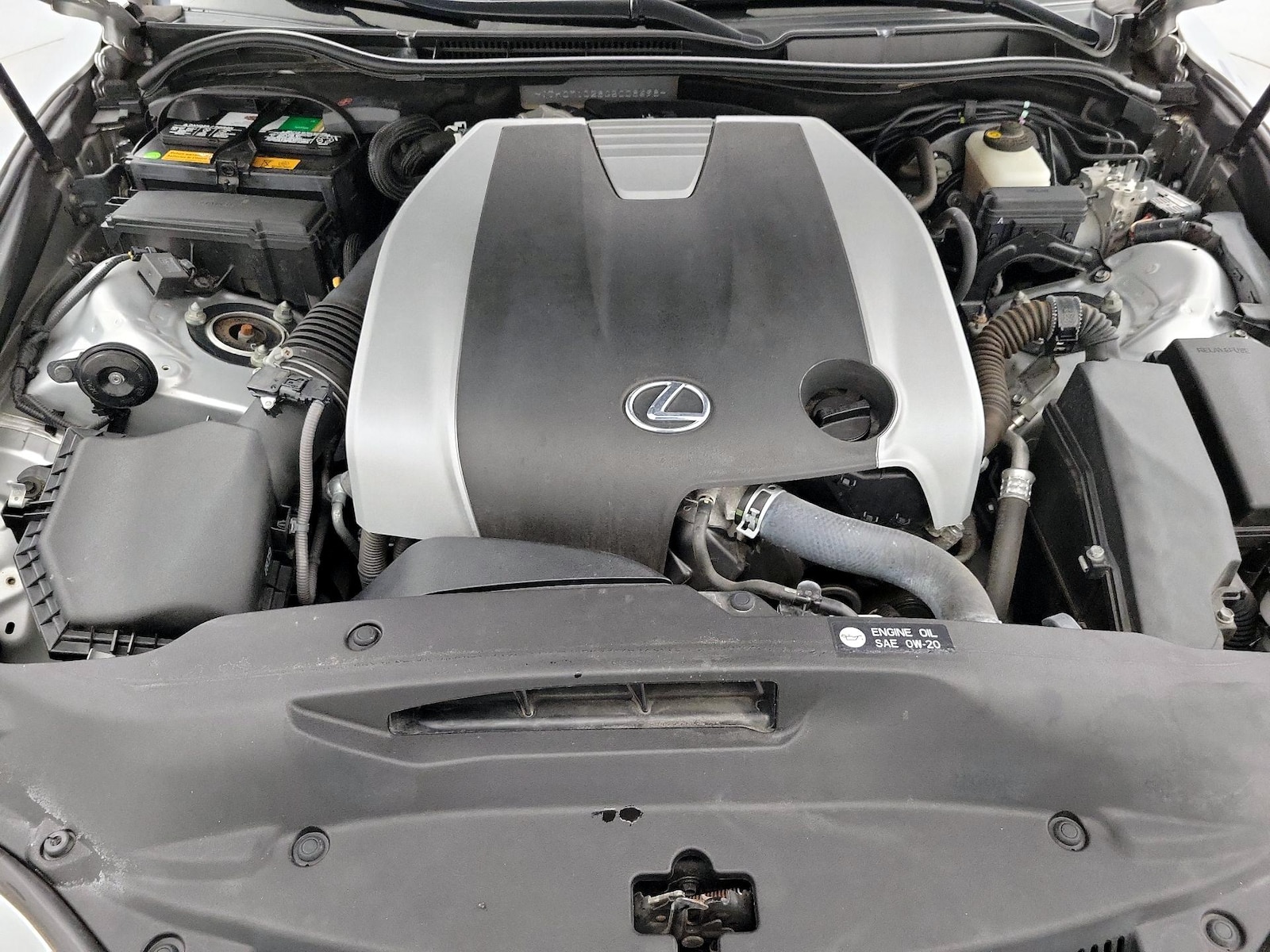 2016 Lexus IS 300 - Photo 23