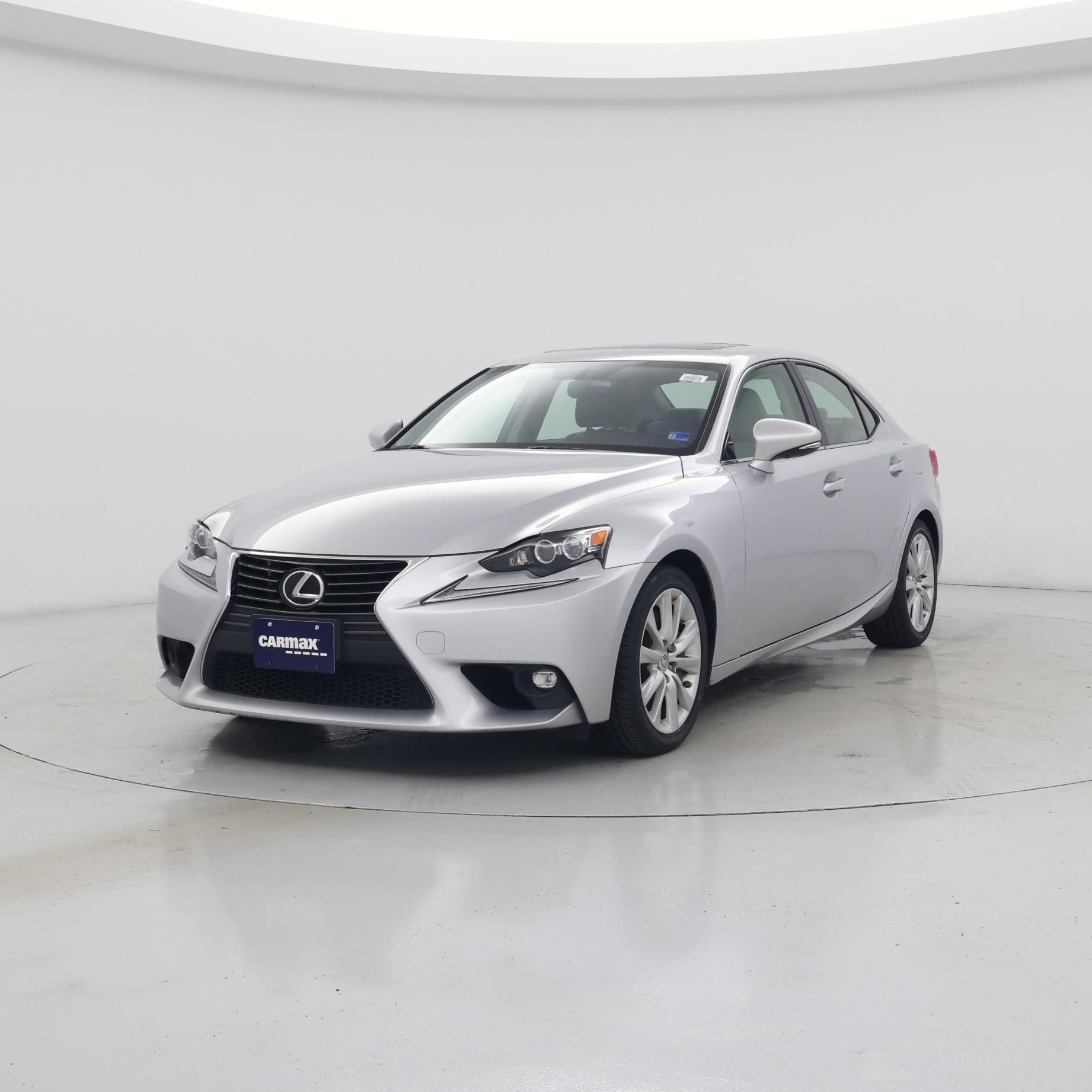 Thumbnail: 2016 Lexus IS - 4