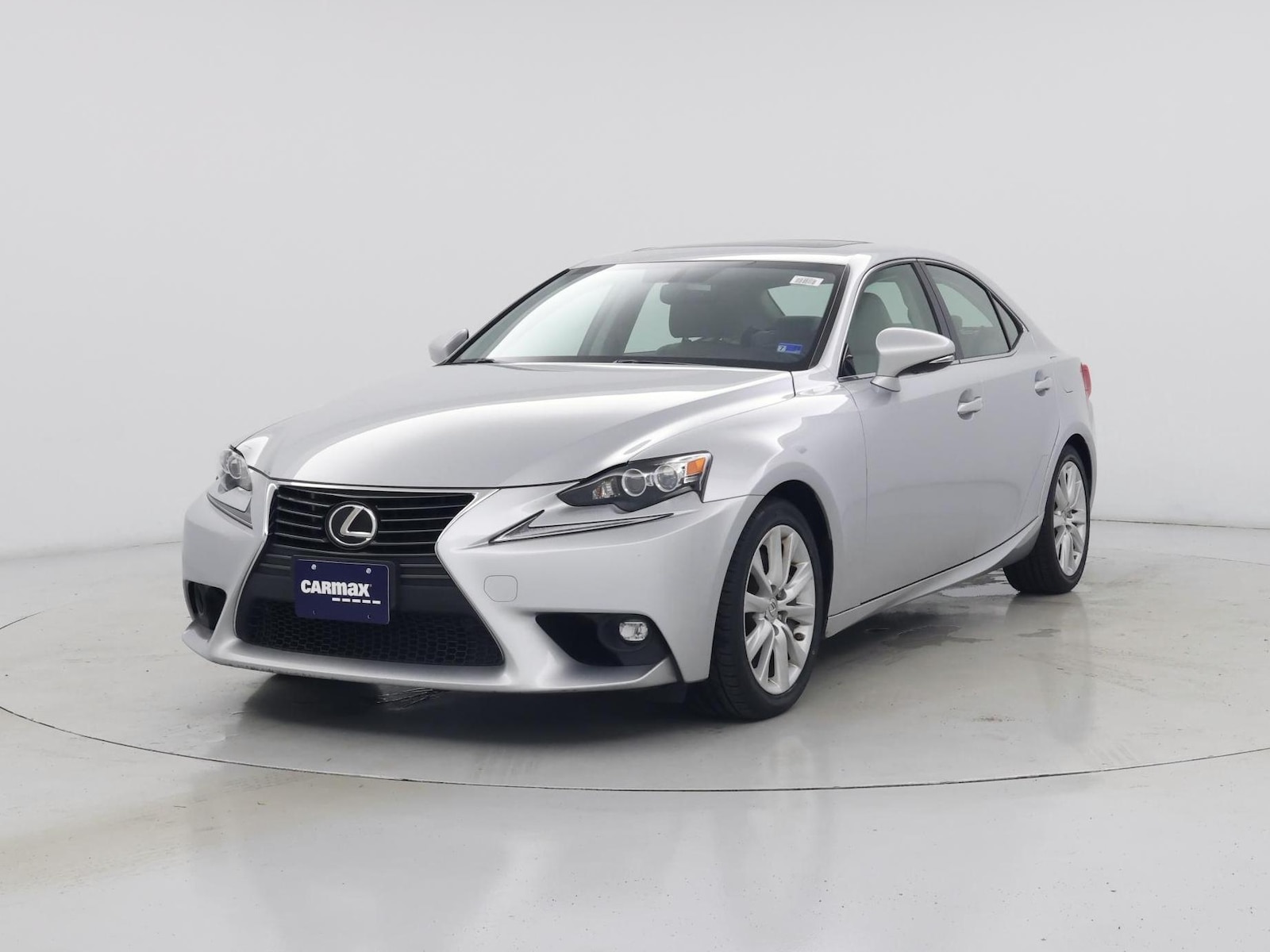2016 Lexus IS 300 - Photo 5