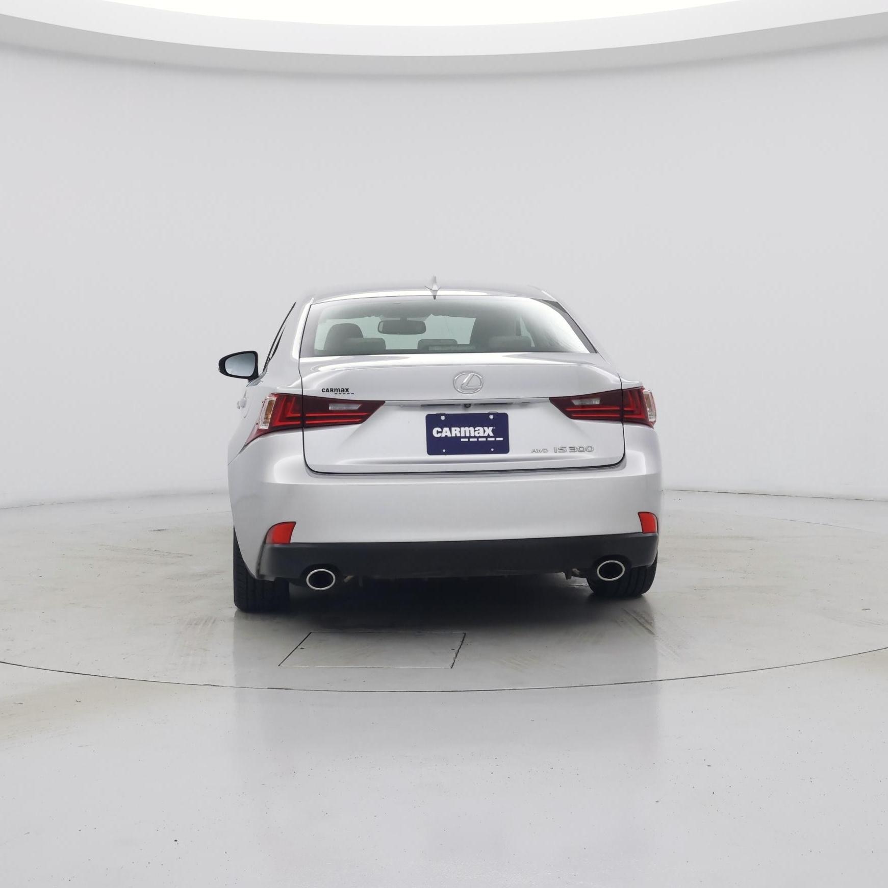 Thumbnail: 2016 Lexus IS - 6