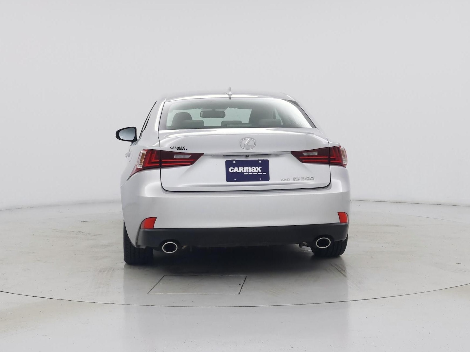 2016 Lexus IS 300 - Photo 7
