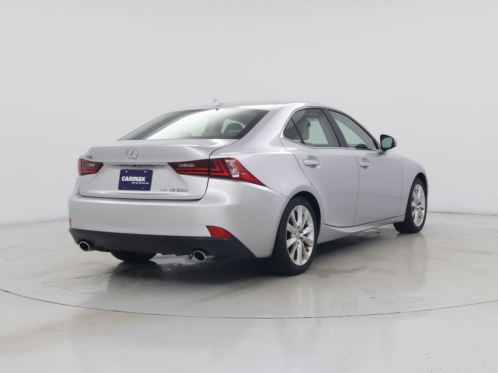 2016 Lexus IS 300 - Photo 9