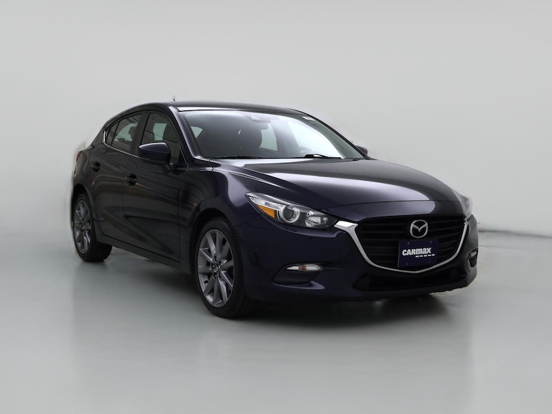 2018 Mazda Mazda3 i Touring -
                  Westborough, MA