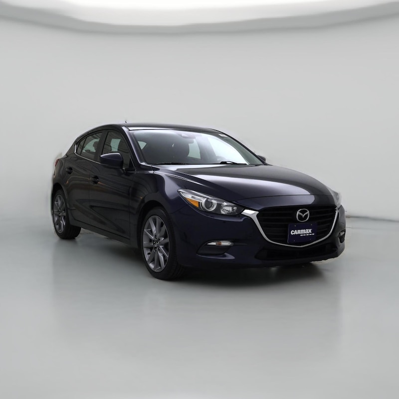 2018 Mazda Mazda3 Touring