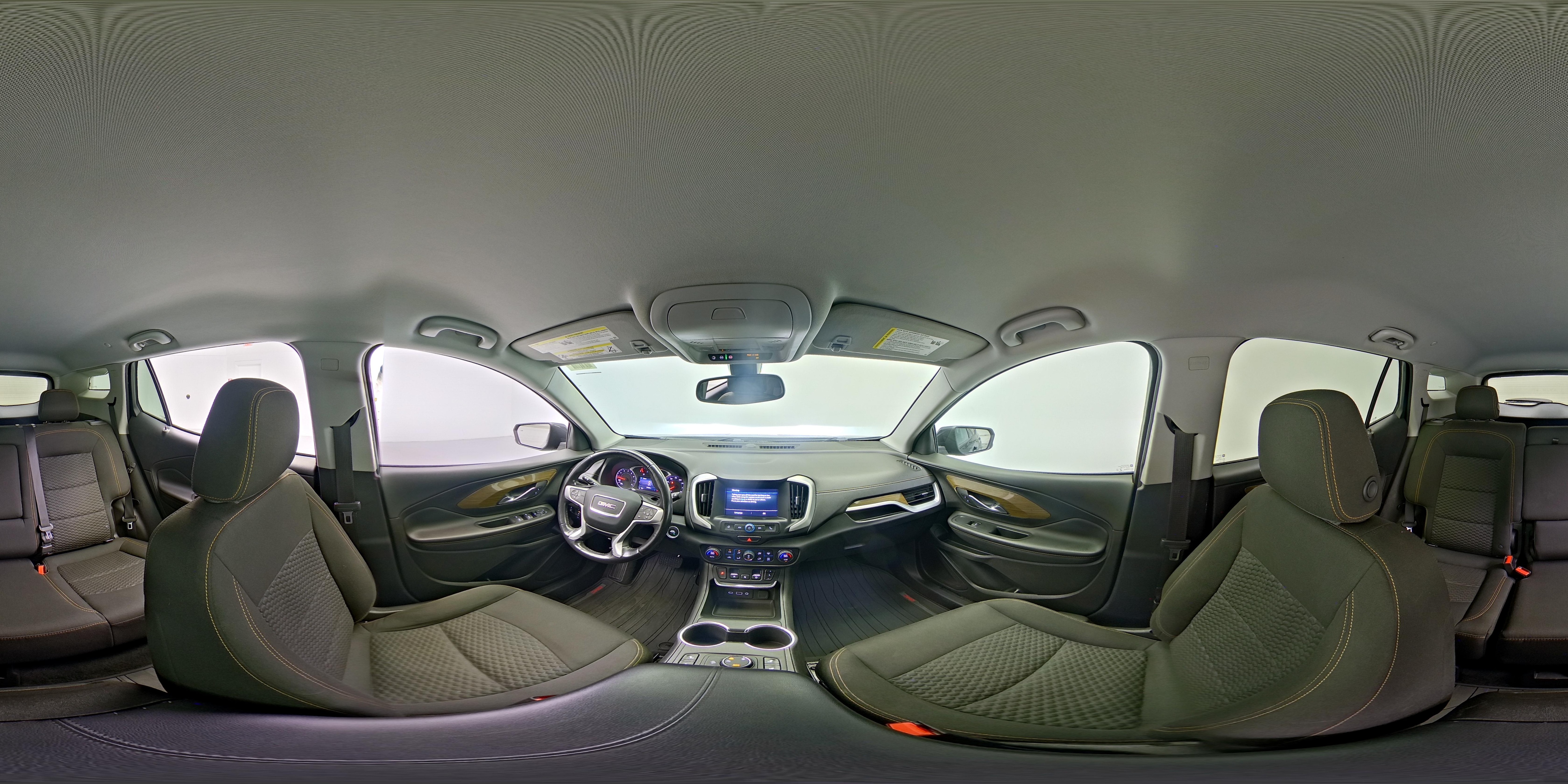 2019 GMC Terrain SLE - Photo 24