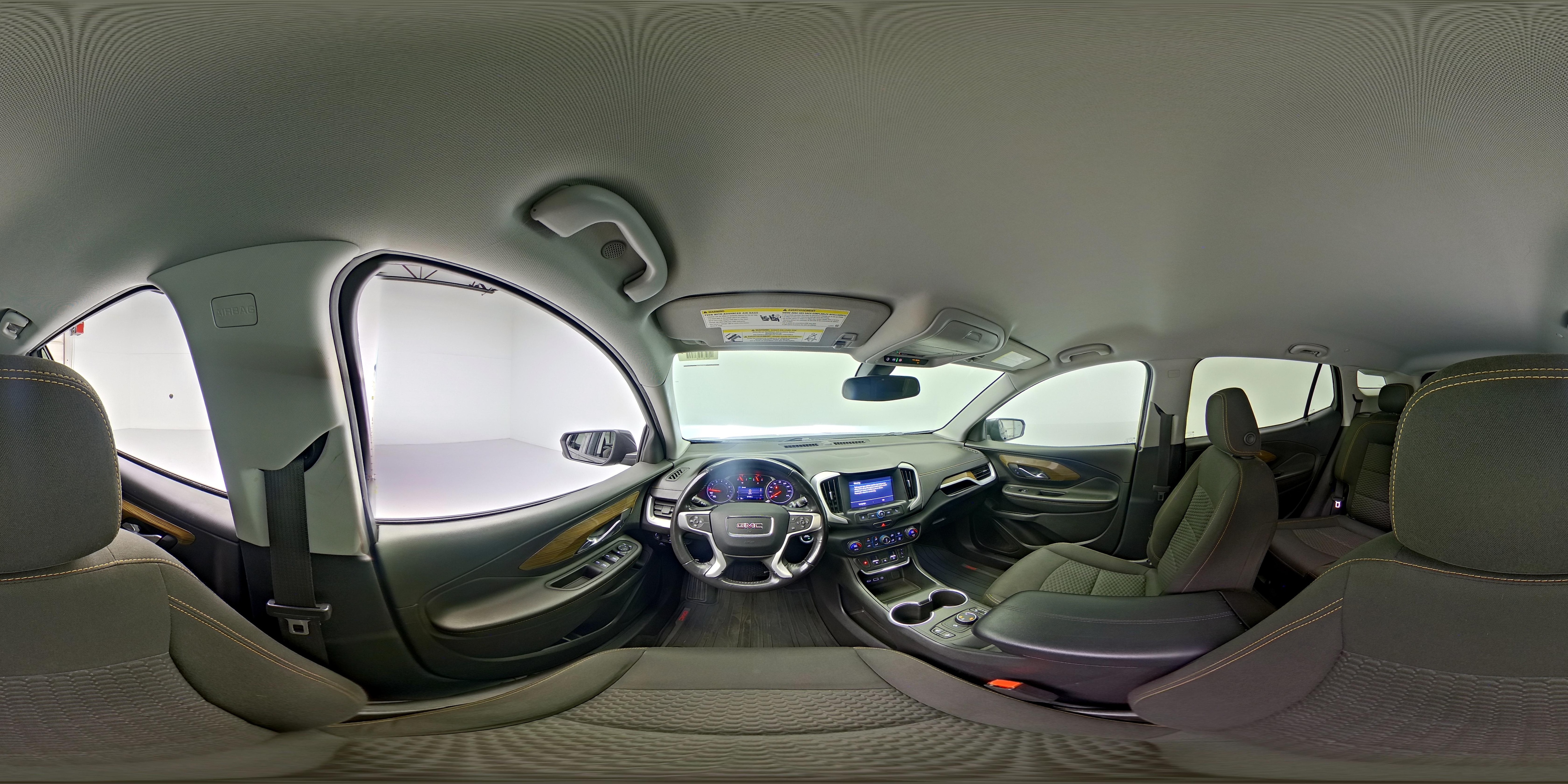 2019 GMC Terrain SLE - Photo 26