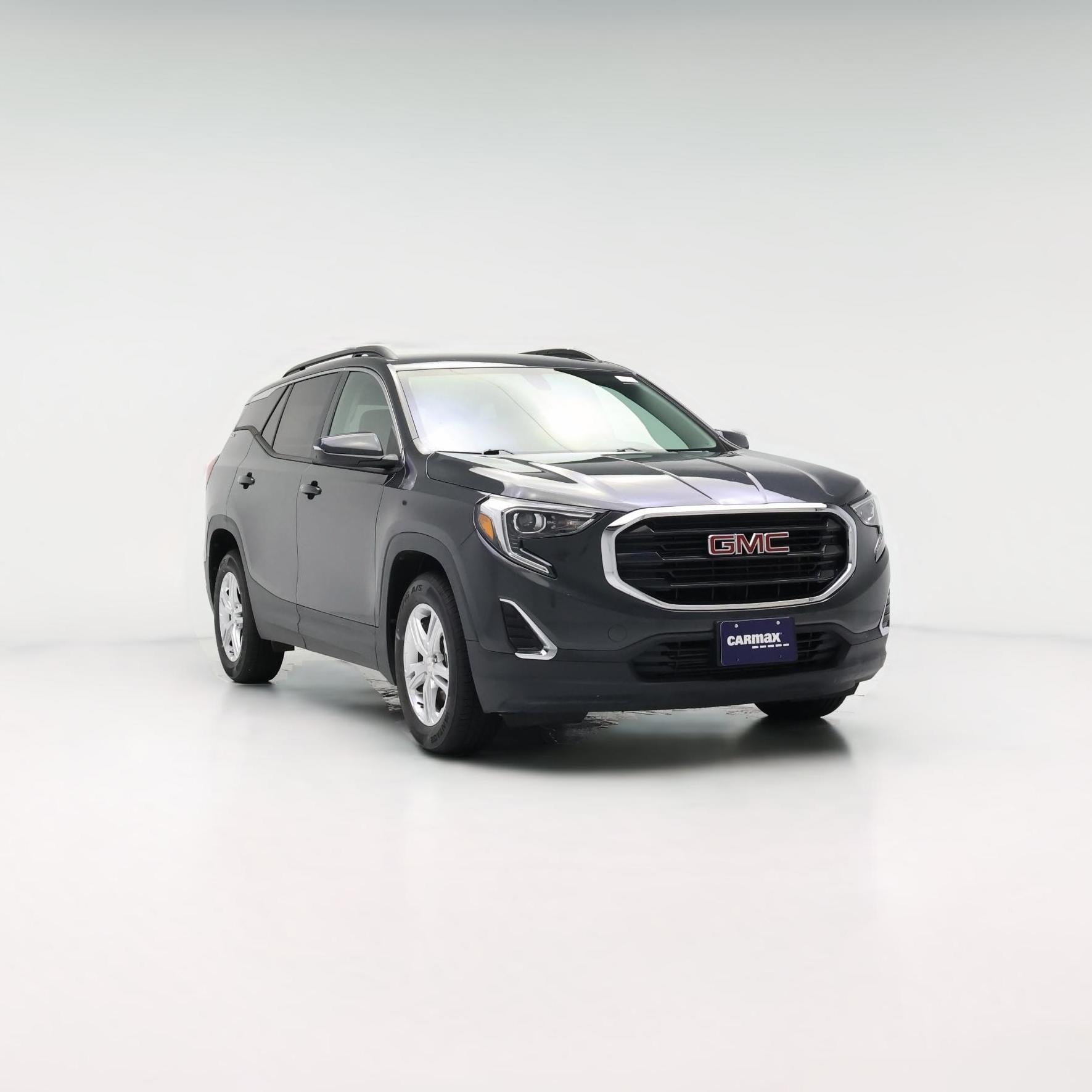 Thumbnail: 2019 GMC Terrain - 1